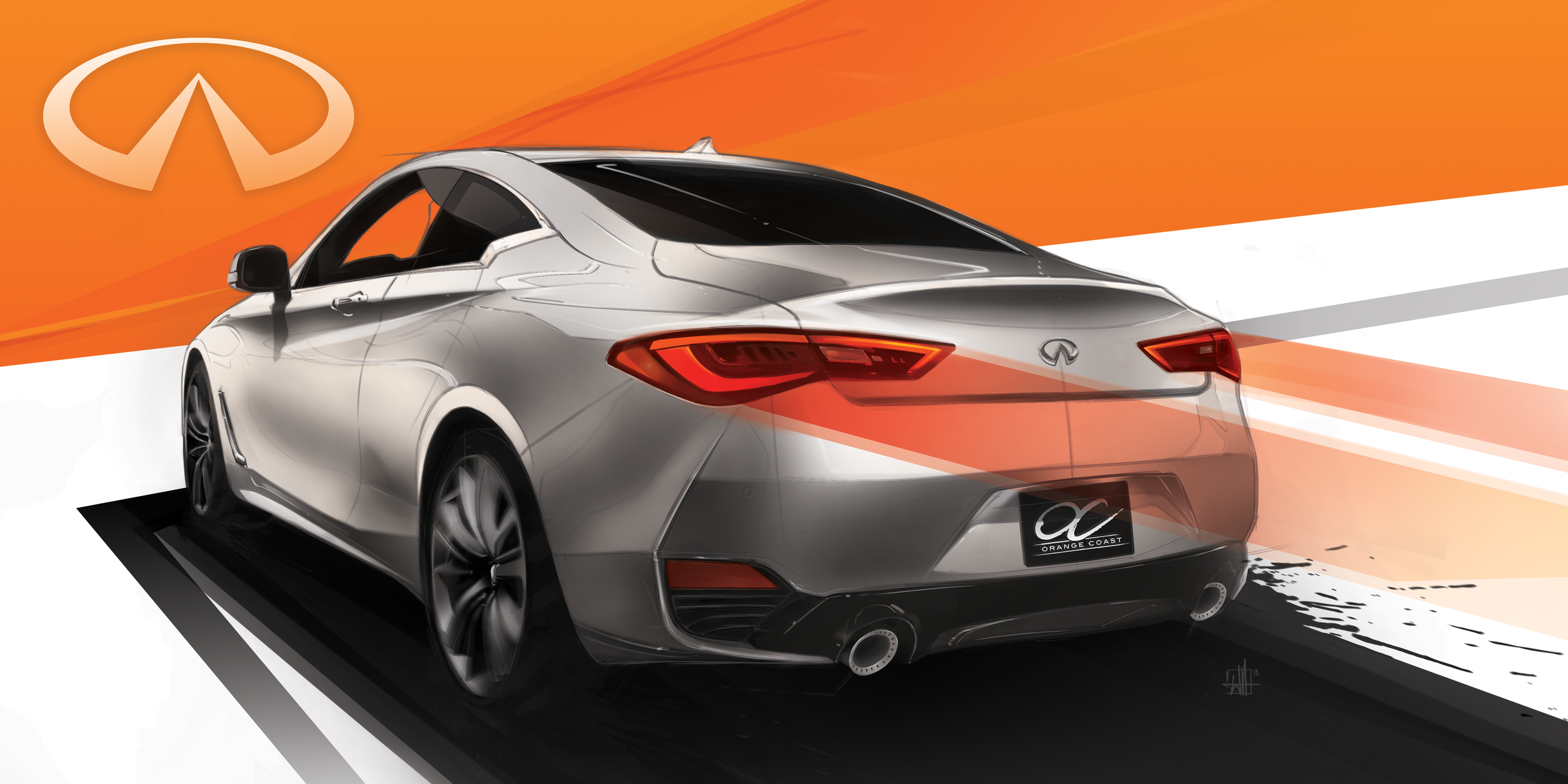 Orange Coast Infiniti Q60