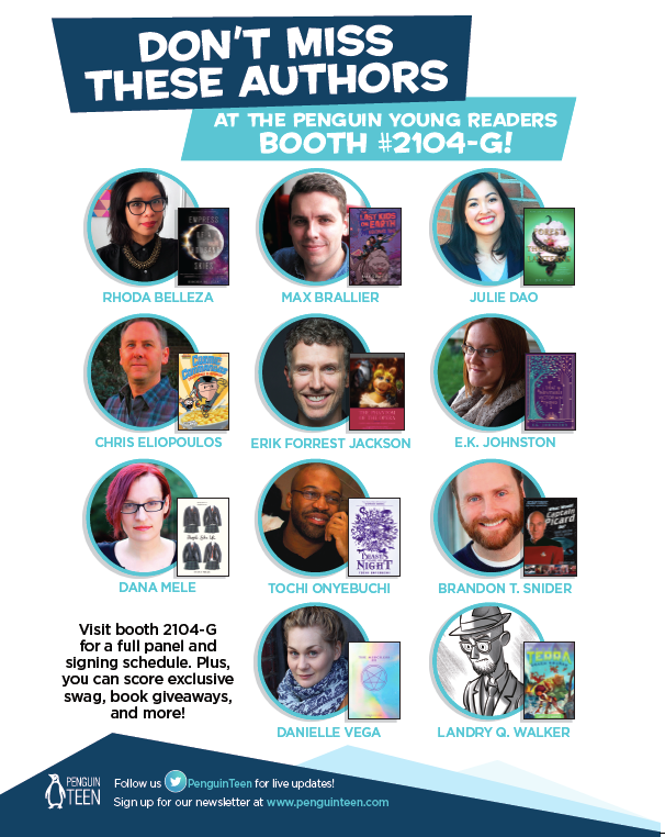 NYCC Penguin Young Readers Ad.png