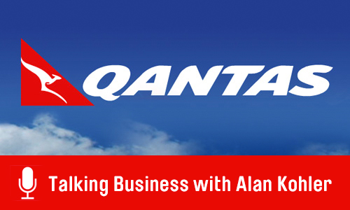 Our story went around the world and back again with this interview with our Managing Director Tracey Atkins on Qantas Talking Business with Alan Kohler: This is an Inflight Entertainment radio program that airs on all Qantas flights around the world and features enlightening conversations with Australia's most prominent business leaders, entrepreneurs and innovators.