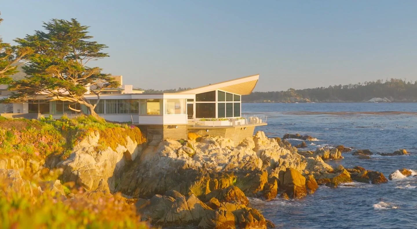 The Butterfly House, Carmel, California: &lsquo;Homes are made to give us our roots, but this one, this one will give you wings&rsquo; 🦋

A dream project for us all to be involved in, we are thrilled to work once again with the incredible team @carm
