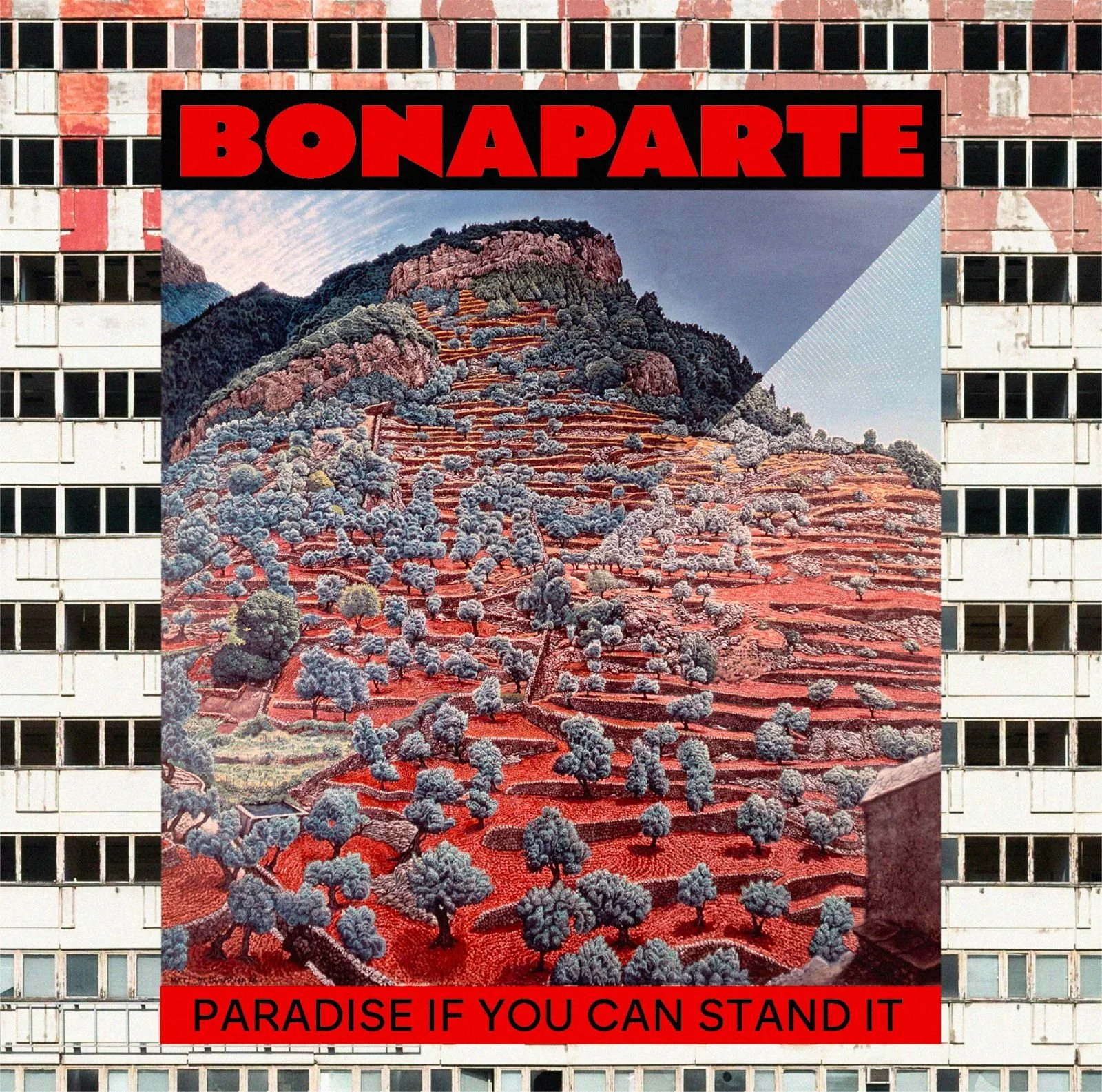 Bonaparte - Paradise If You Can Stand It (Cover)