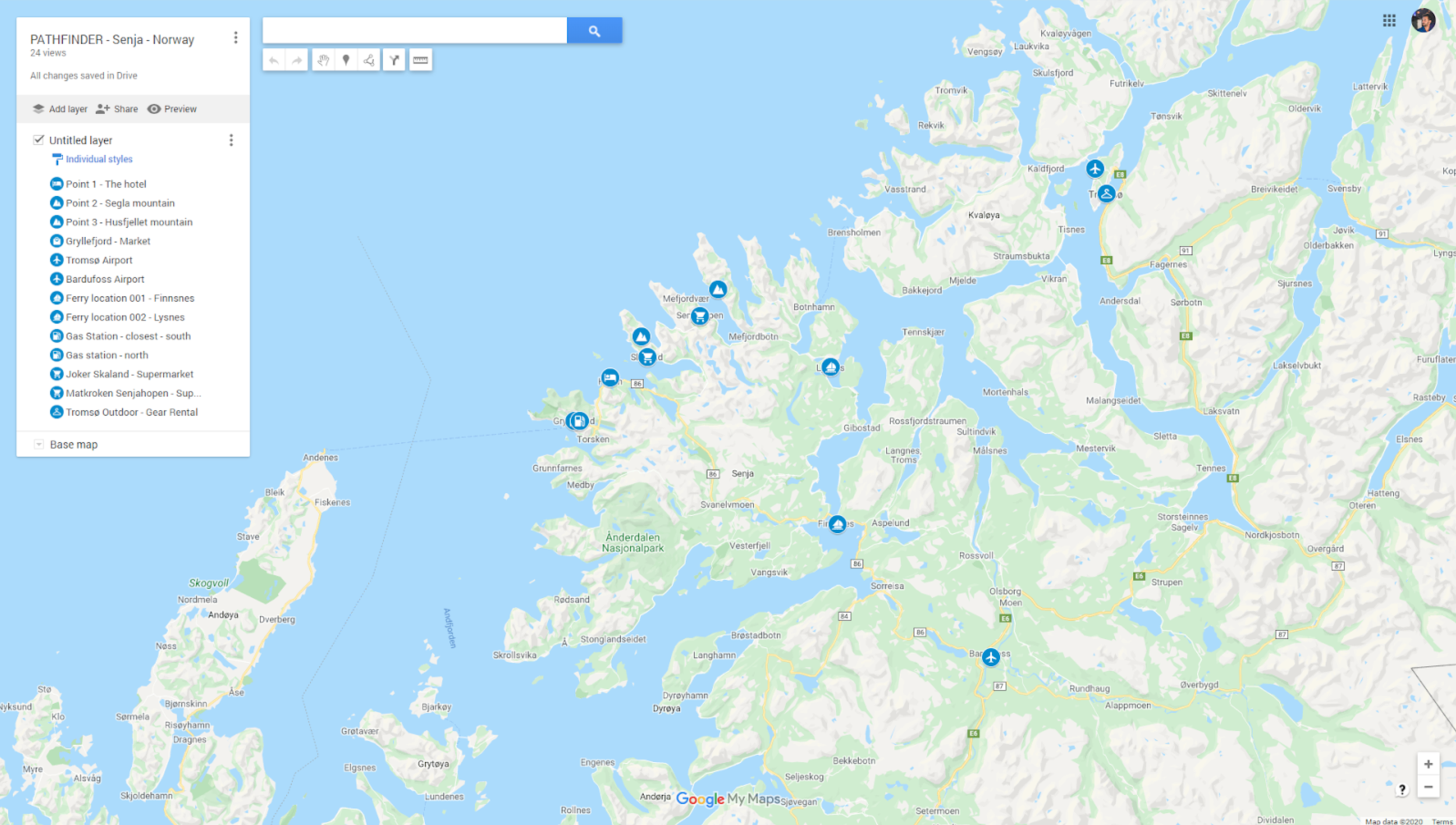 The Road To Pathfinder Dan Lior