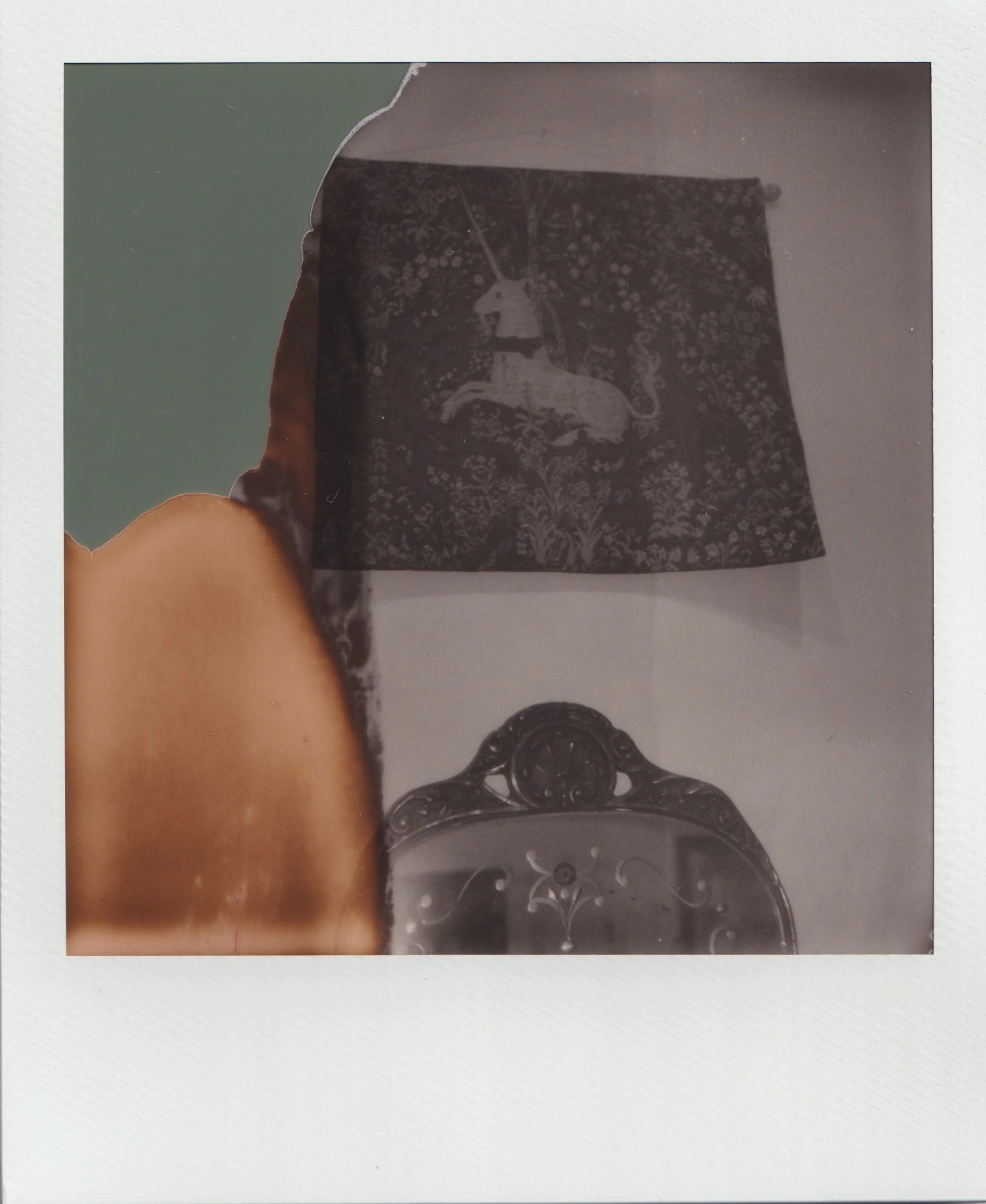  november 2025, expired B&amp;W i-type film  