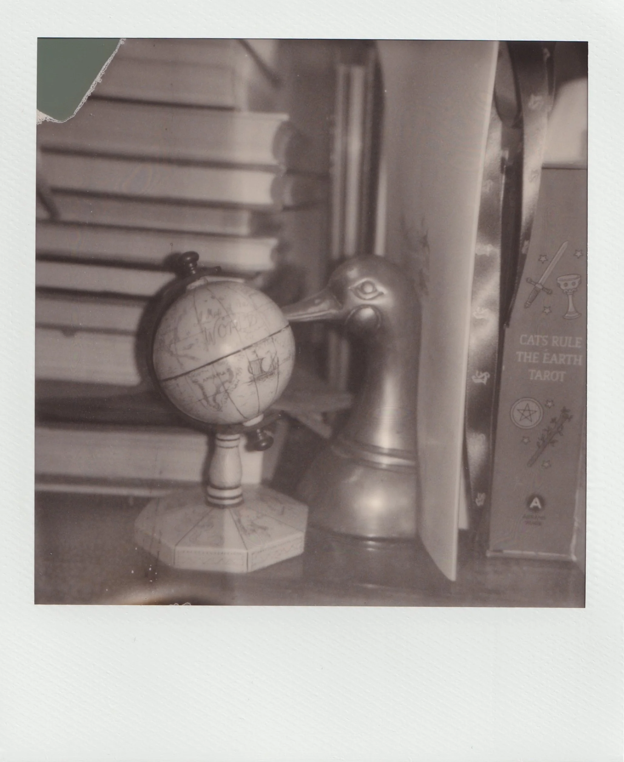  november 2025, expired b&amp;w i-type film 