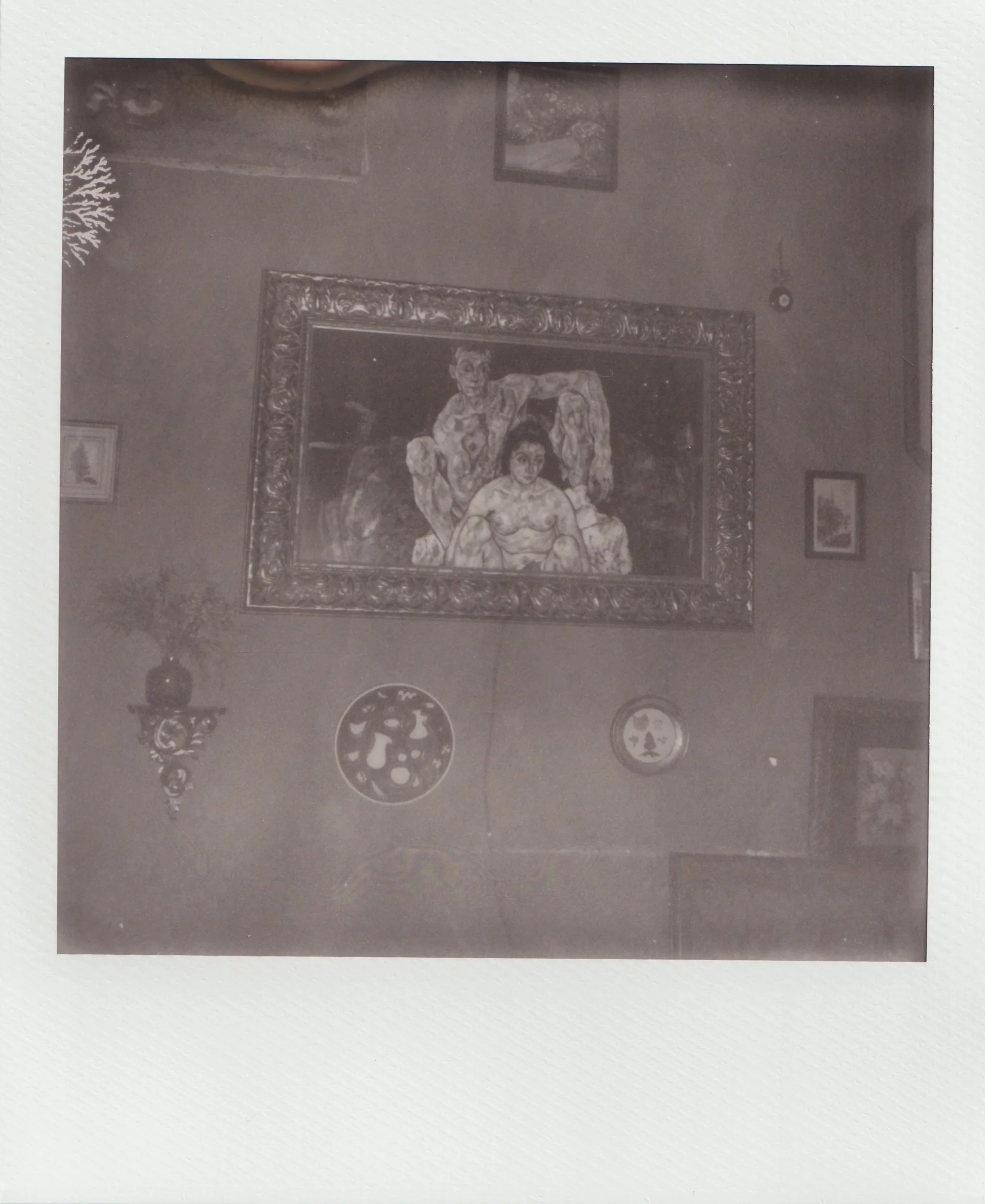  november 2025, expired b&amp;w i-type film 