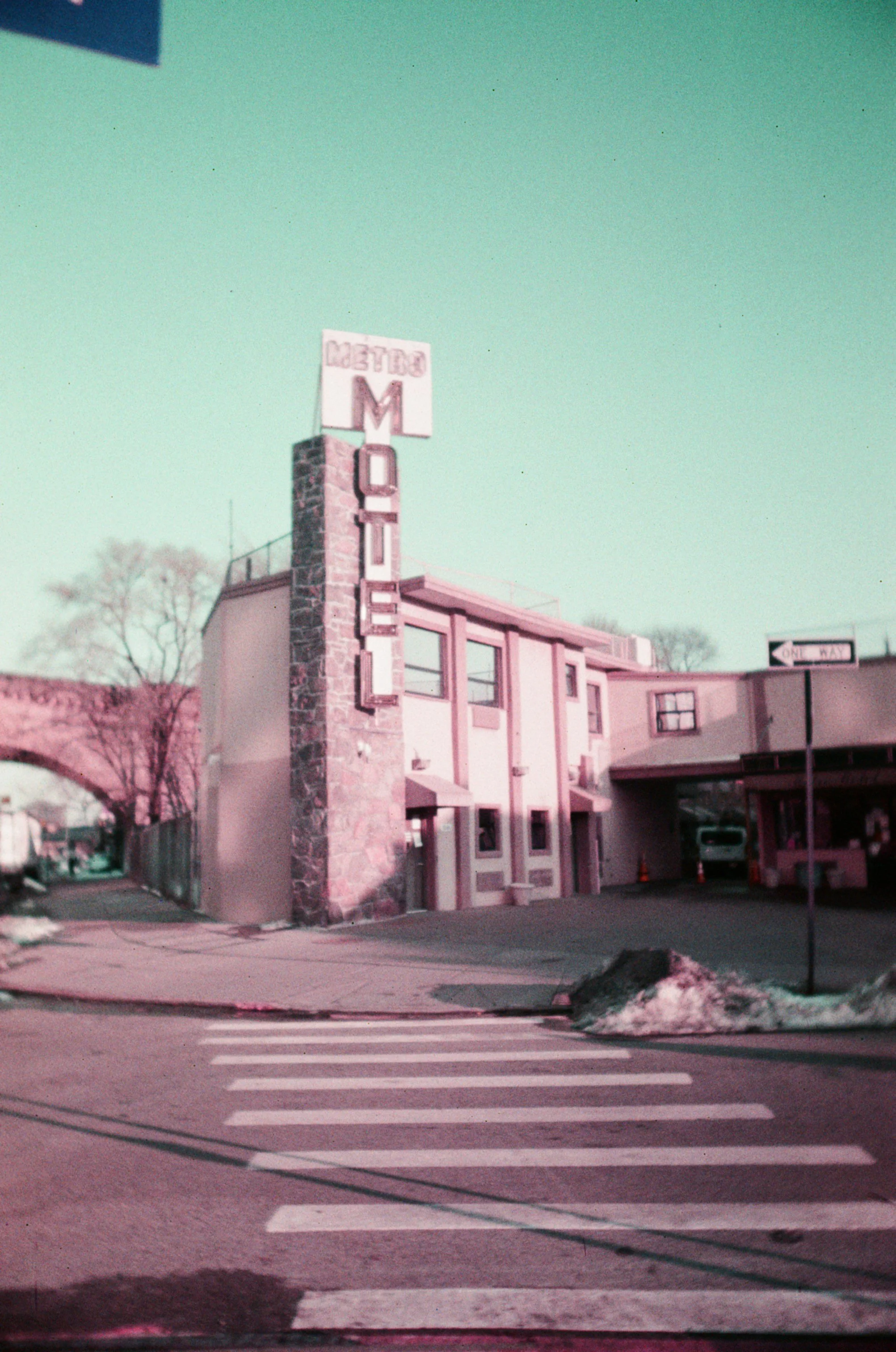  vivitar cv35 + lomochrome purple film   february 2026 