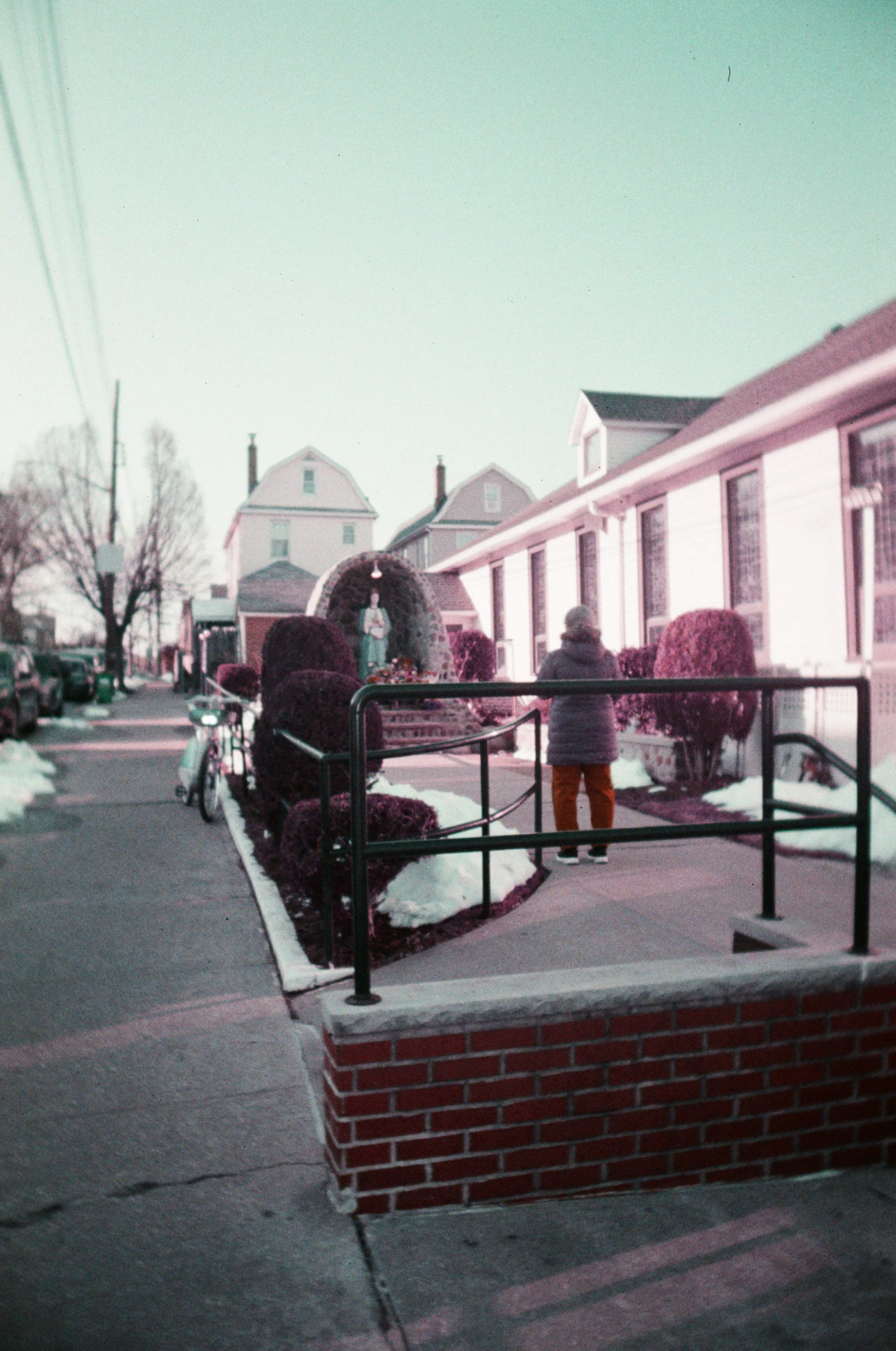  vivitar cv35 + lomochrome purple film   february 2026 