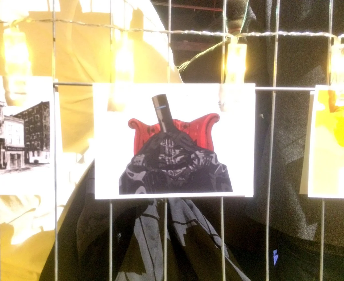 London Postcard competition (via @oliversidorczuk)