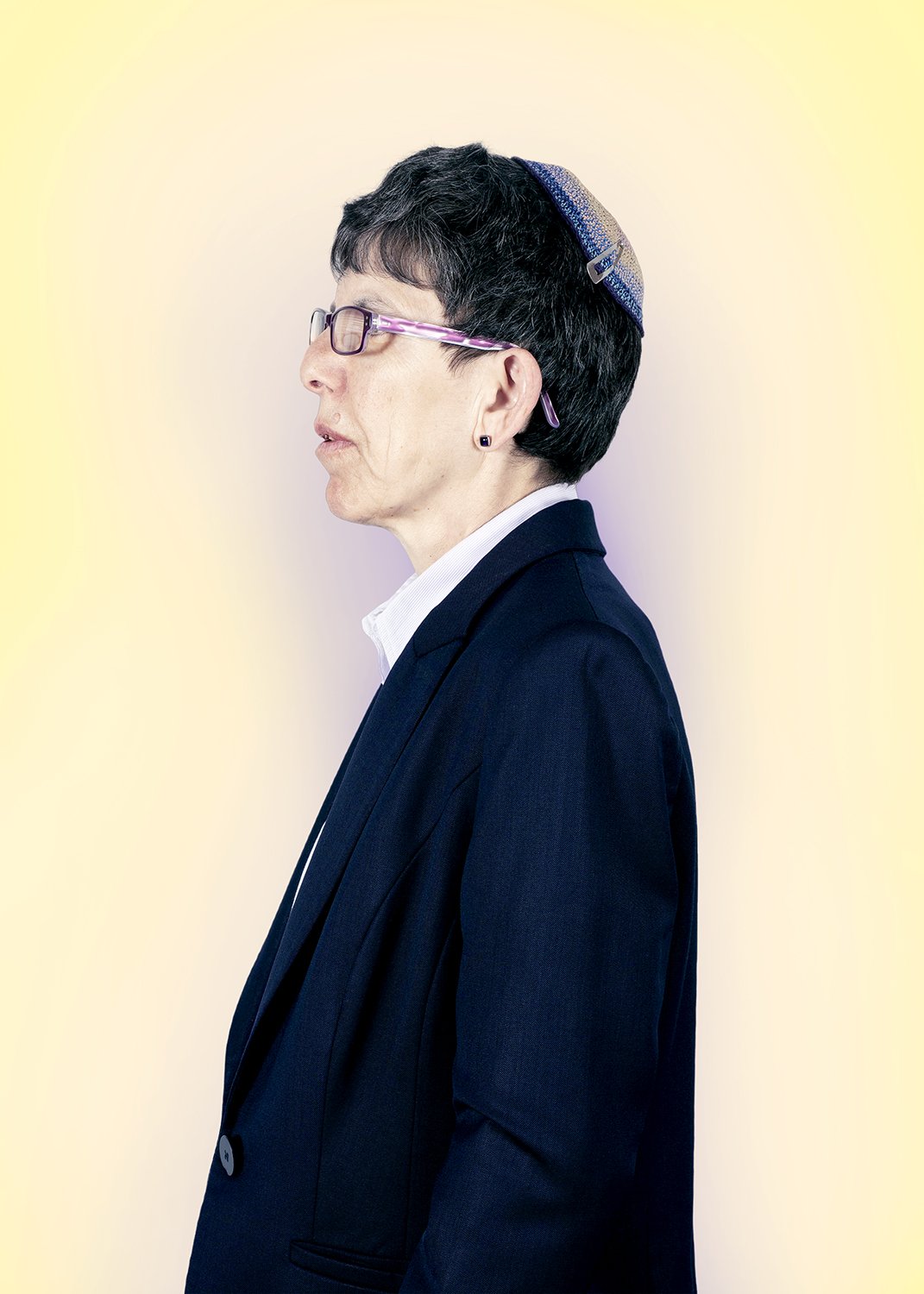  Elizabeth Tikvah (Rabbi Eli) II, 2019 