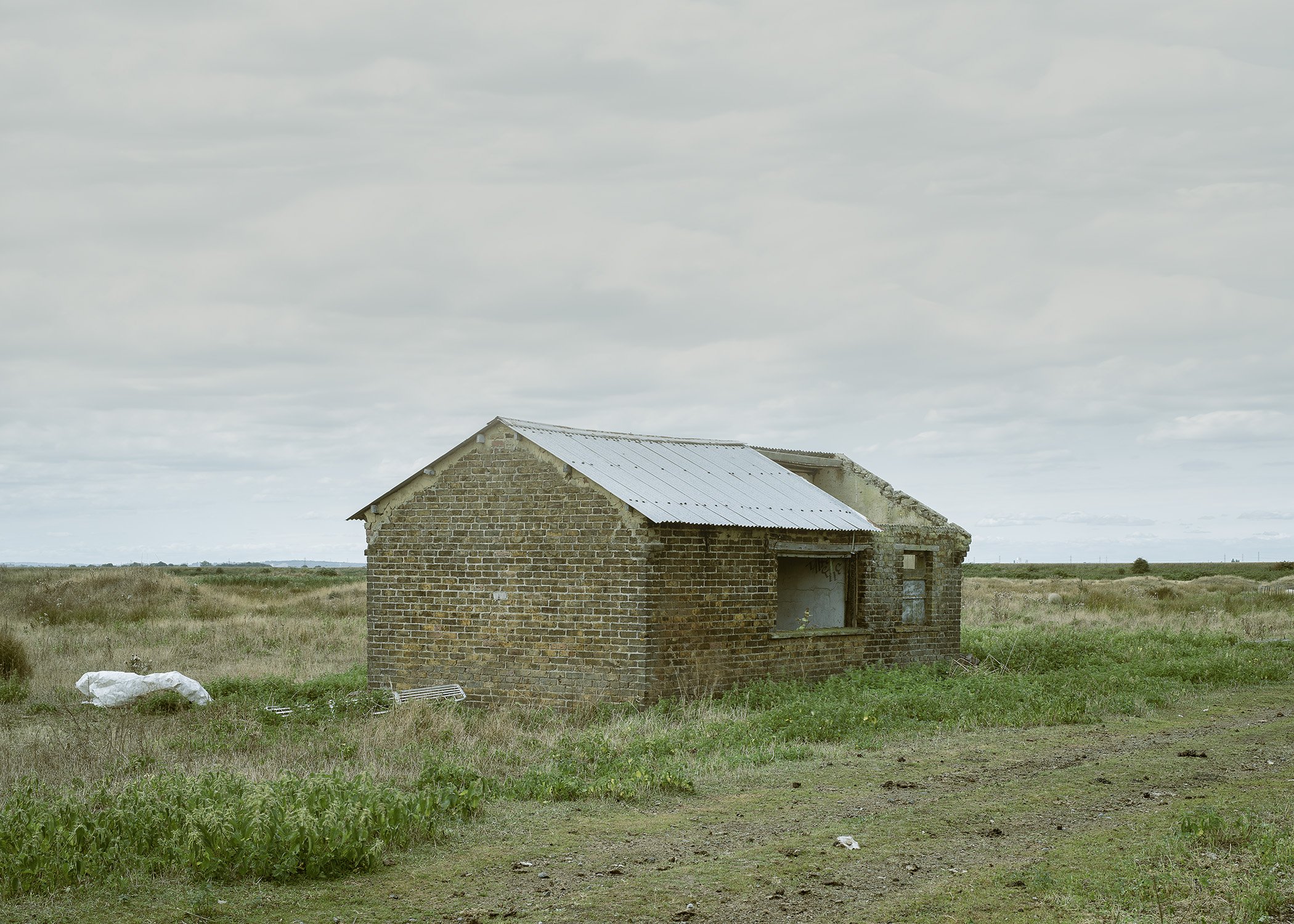  Farm House, Cliffe, England, 2023 