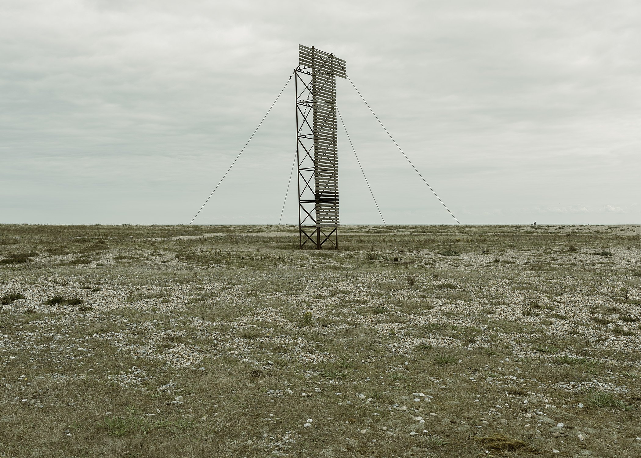  ‘T’, Dungeness, England, 2023 