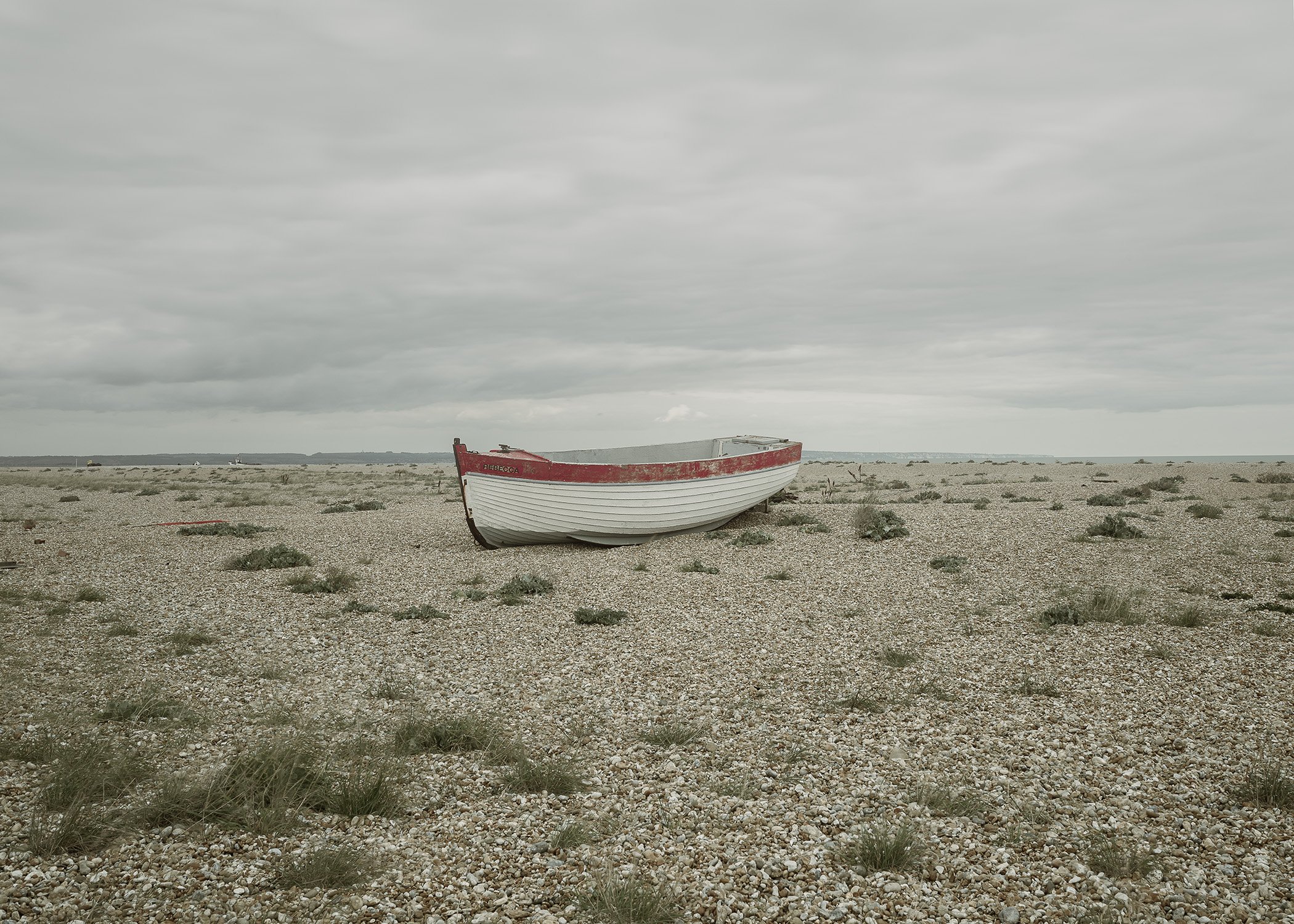 Boat, Dungeness, England, 2023 