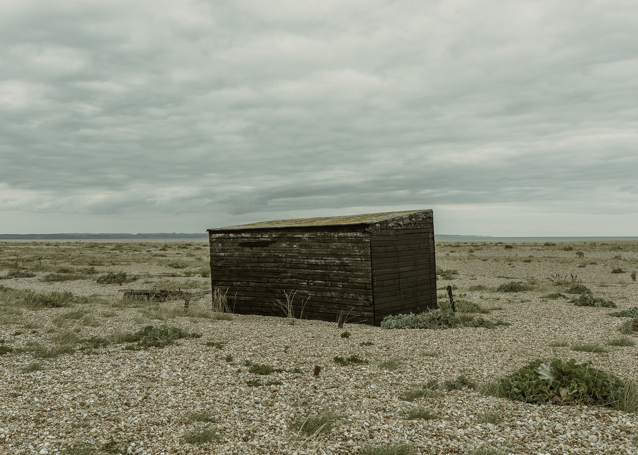  Shed, Dungeness, England, 2023 
