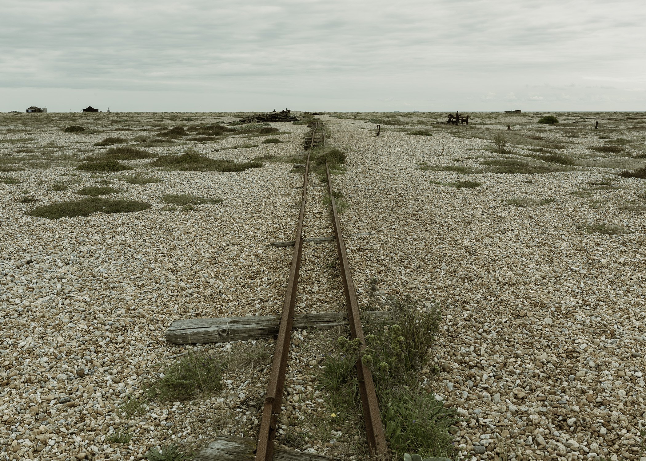  Railway, Dungeness, England, 2023 