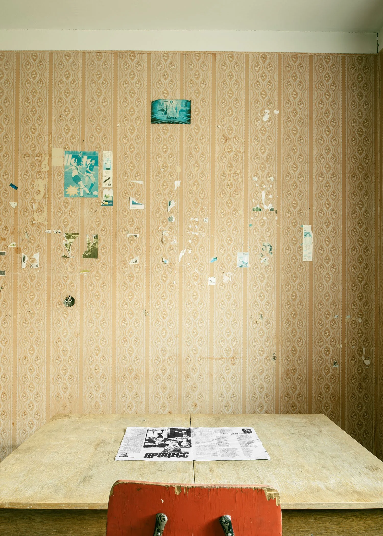 Untitled V, Pyramiden, 2024