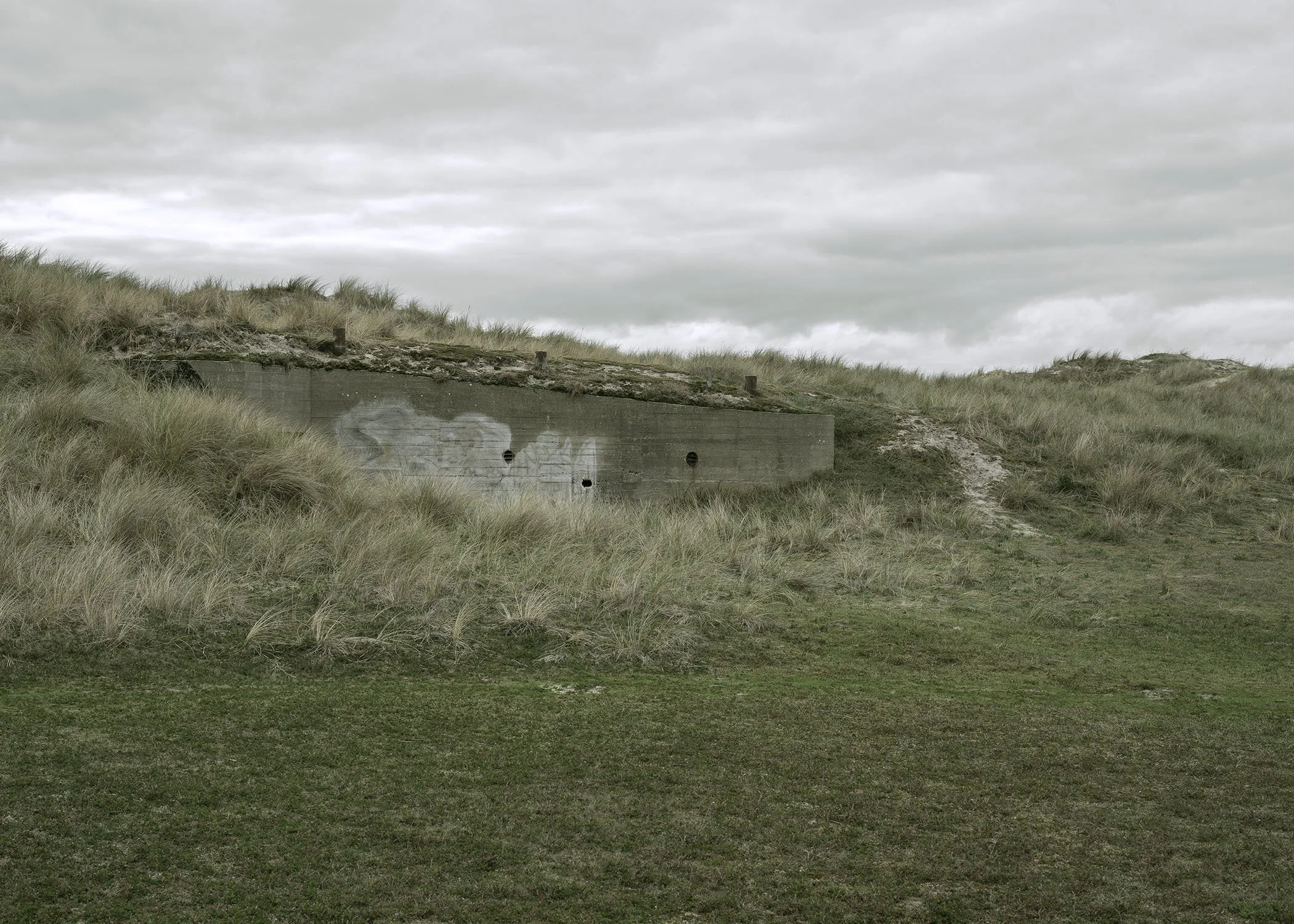 Bunker V, Jersey, 2022