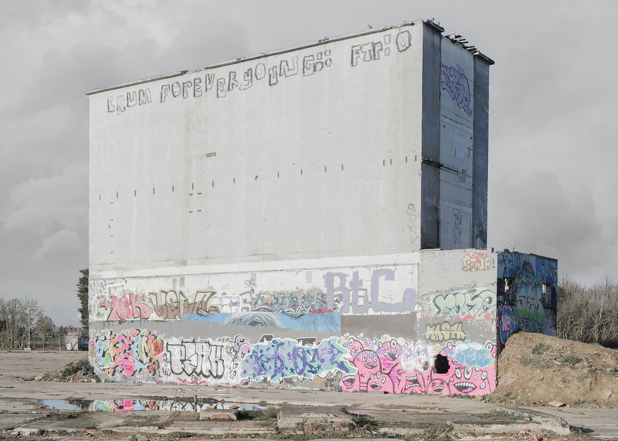  Stambridge Mills, River Roach, England, 2025 