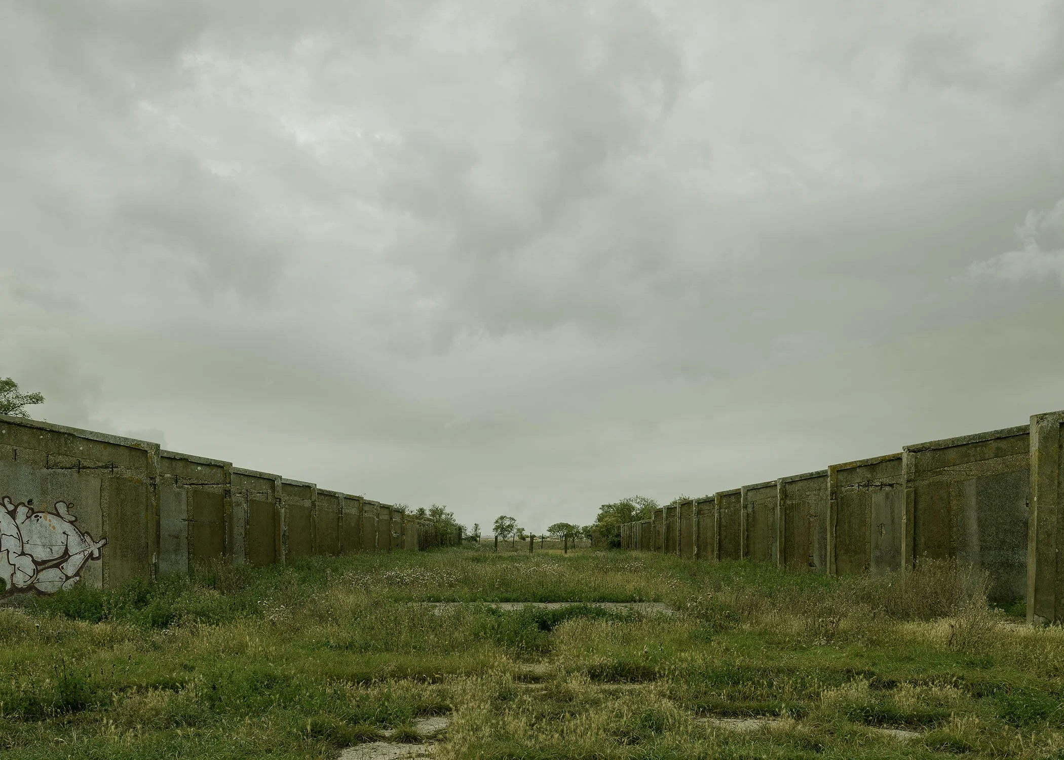 Explosives Factory I, Cliffe, England, 2023 