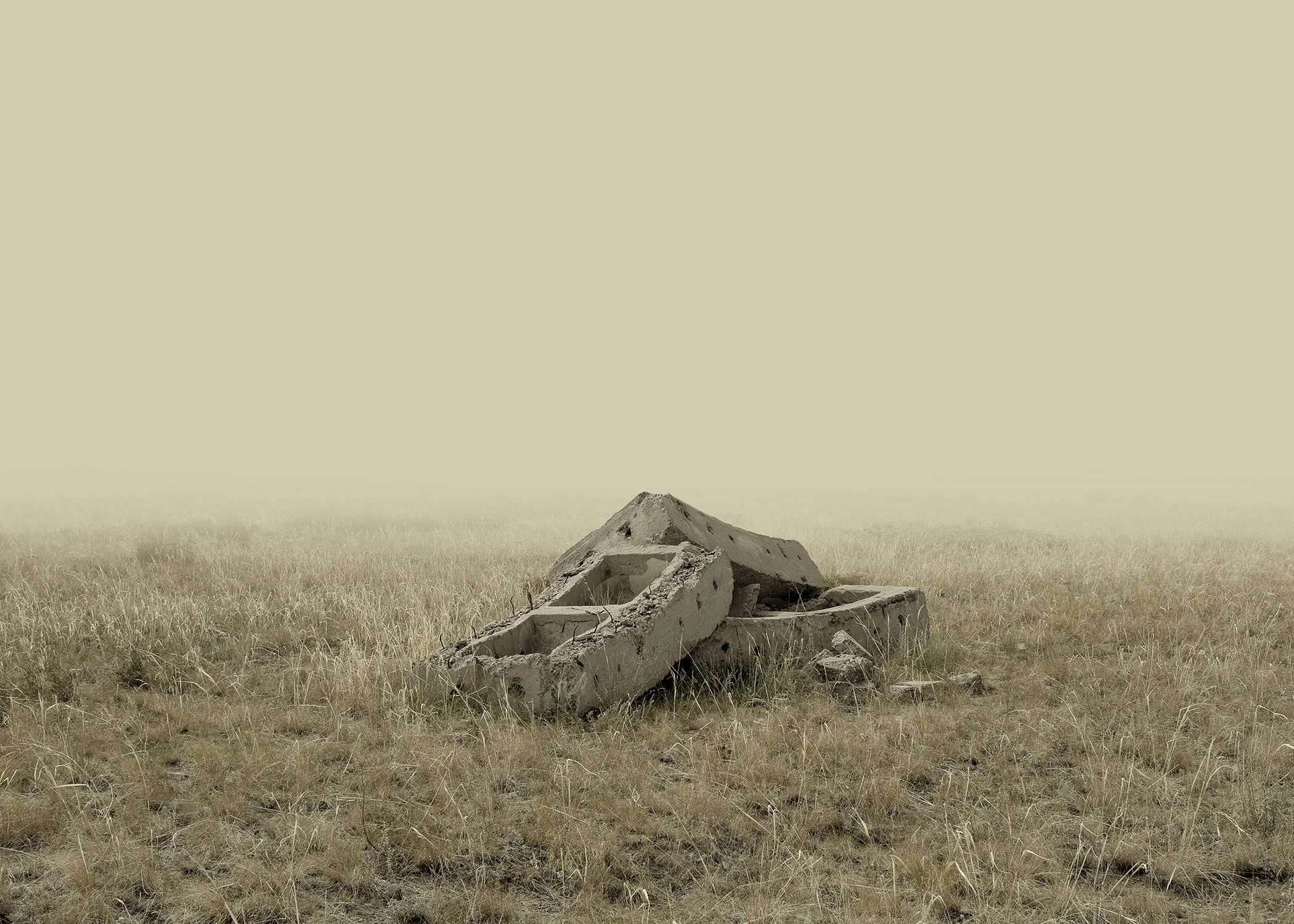  Landscape VII, Semipalatinsk, Kazakhstan, 2025 