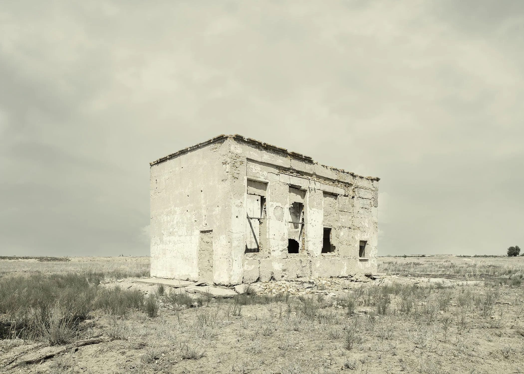  Chagan Airbase II, Chagan, Kazakhstan, 2025 