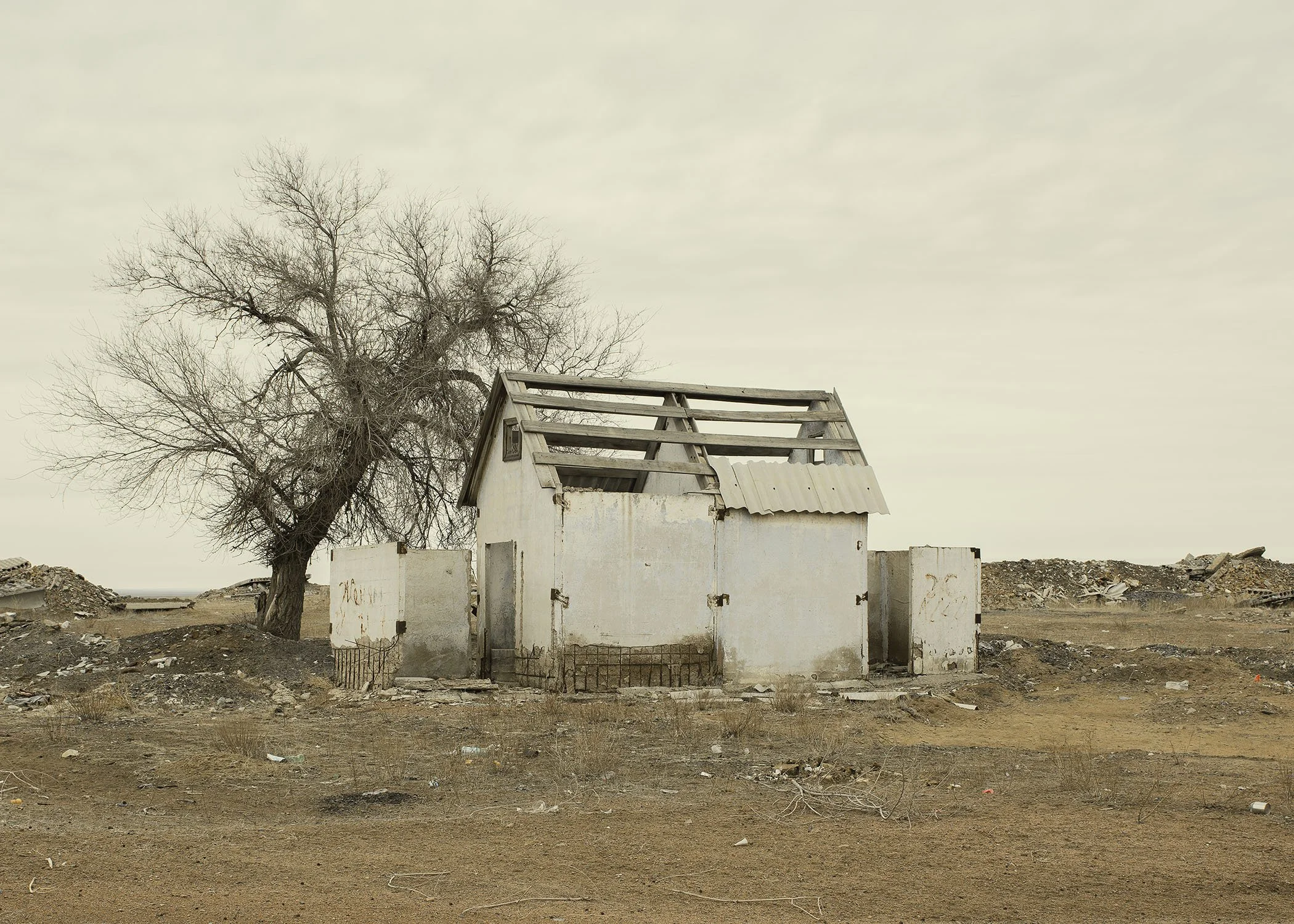  Aksuyek Village XII, Aksuyek, Kazakhstan, 2025 