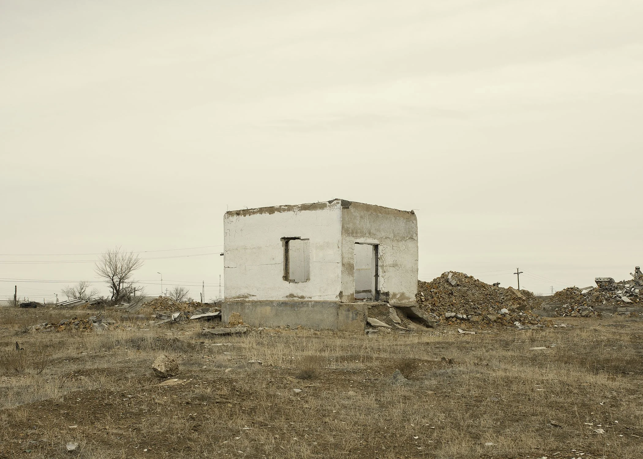  Aksuyek Village XIII, Aksuyek, Kazakhstan, 2025 