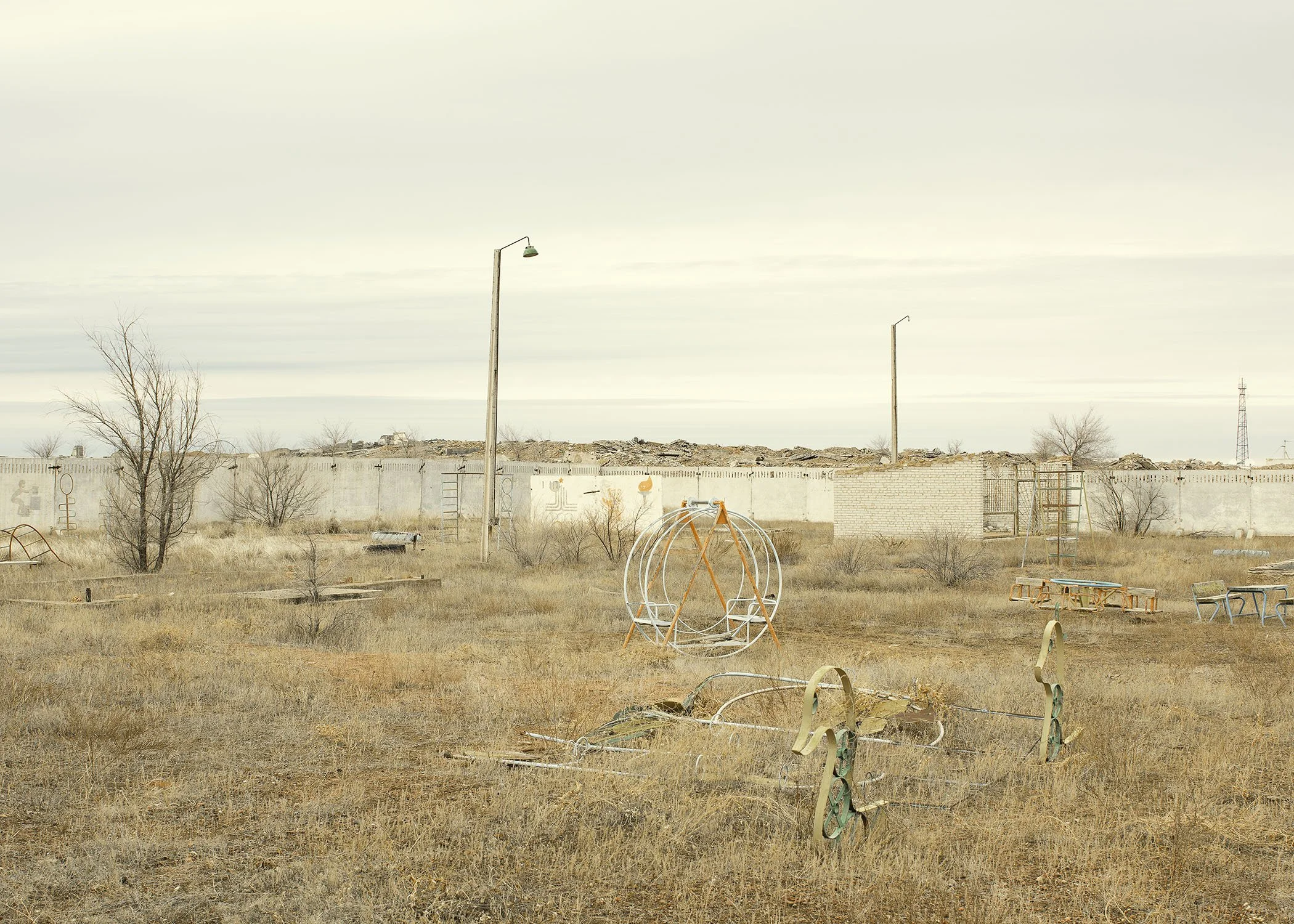  Kindergarten I, Aksuyek, Kazakhstan, 2025 