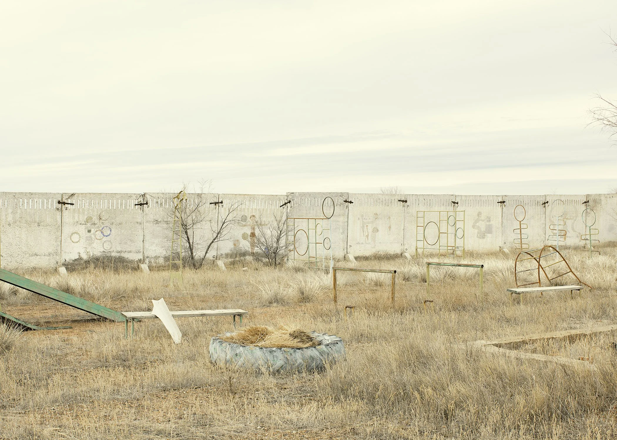  Kindergarten II, Aksuyek, Kazakhstan, 2025 