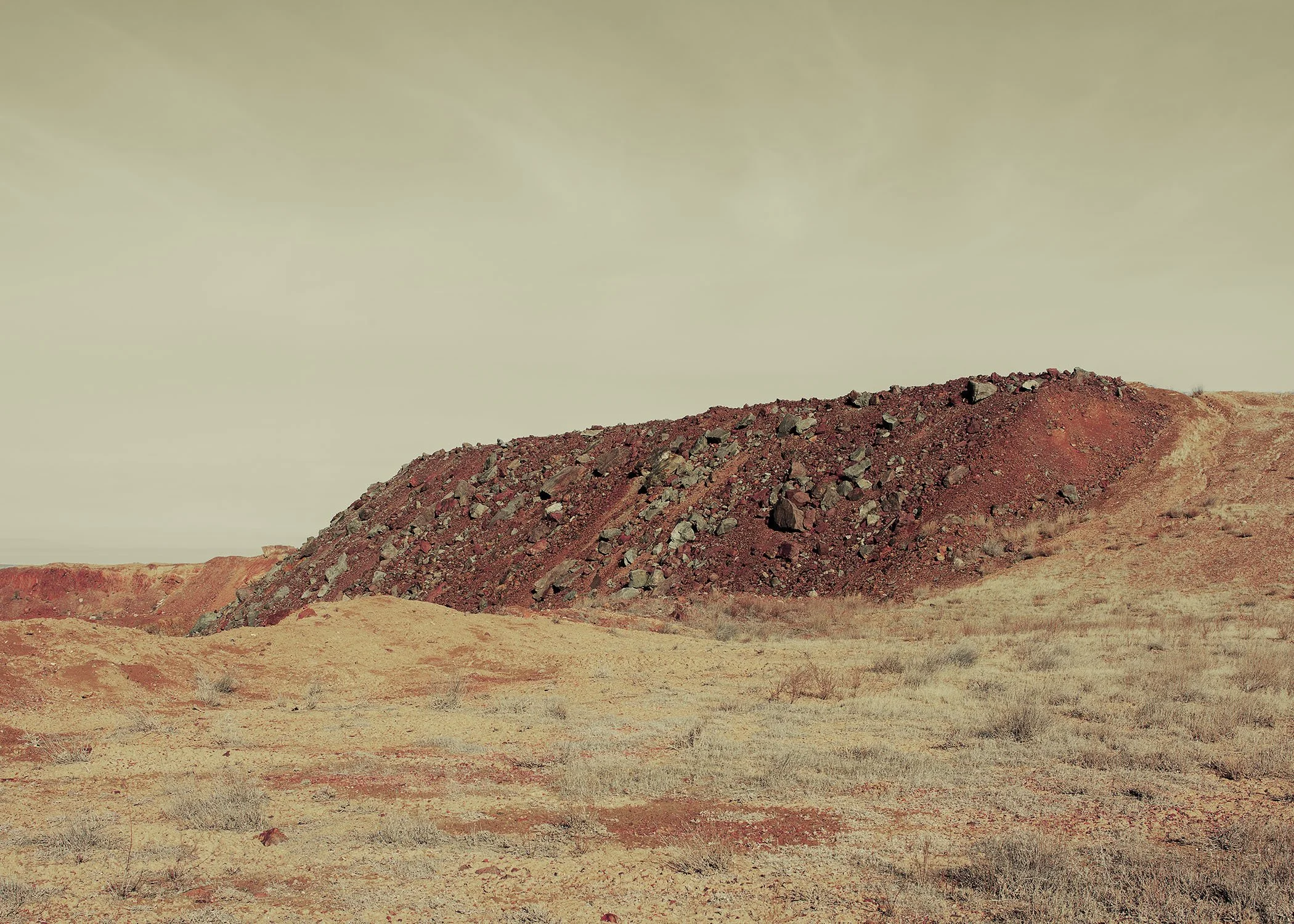  Uranium Mine I, Mirny, Kazakhstan, 2025 