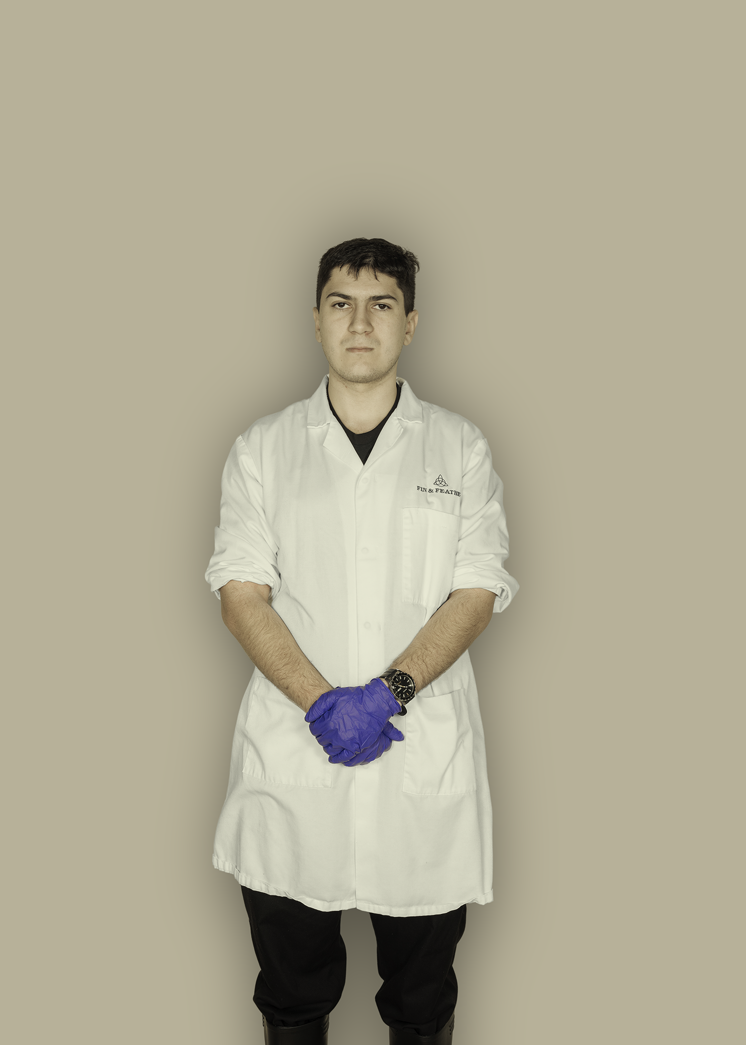  Luke, Fin &amp; Feather, 2026 