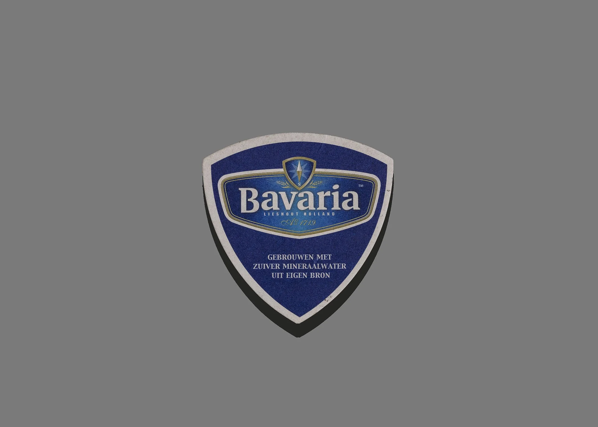  Beer Mat I, 2026 