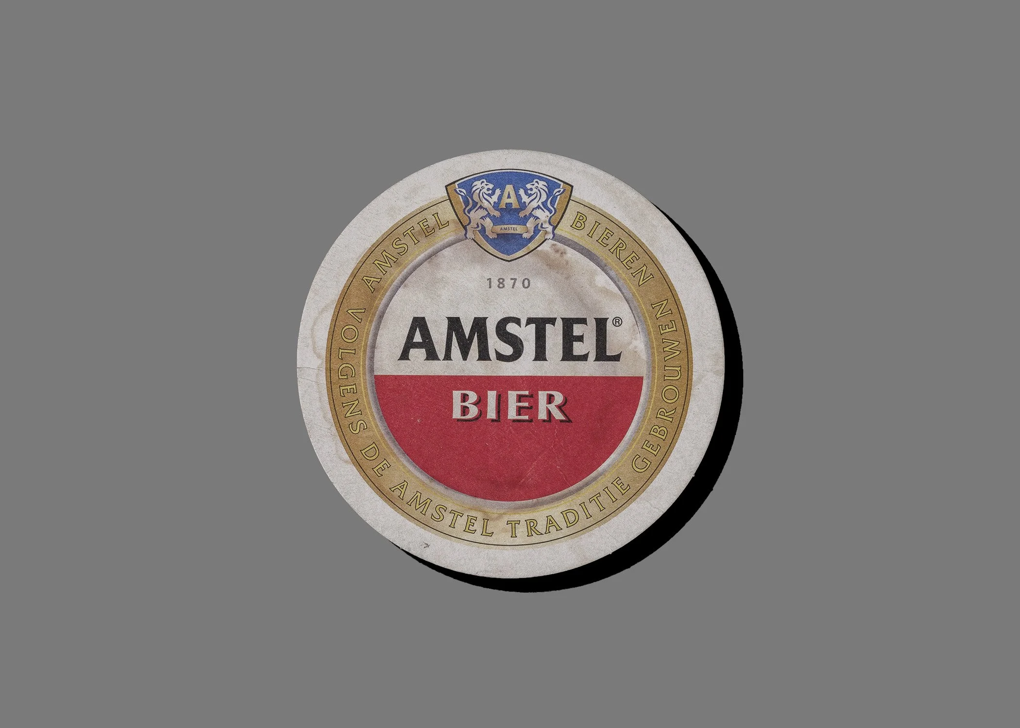  Beer Mat II, 2026 