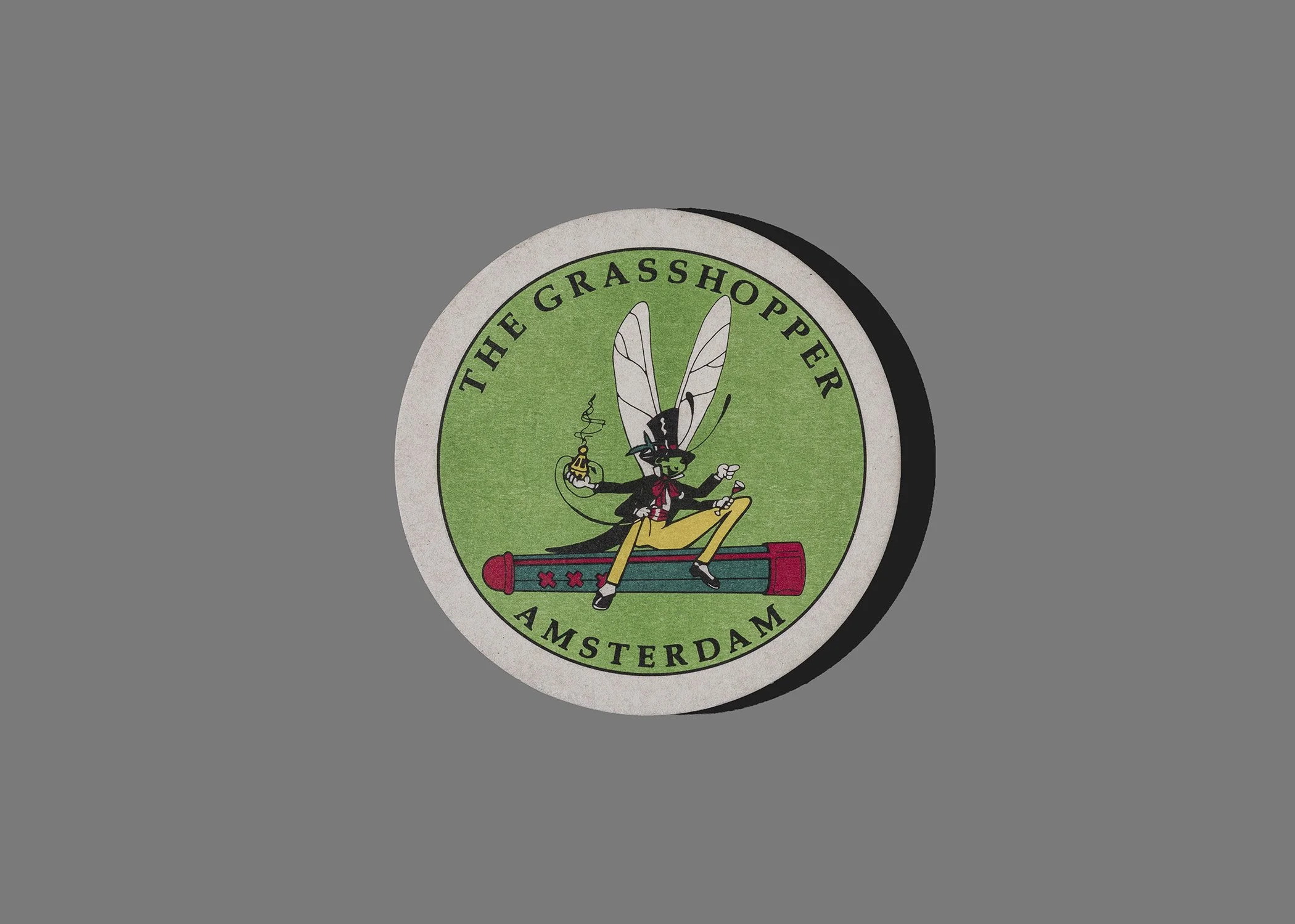  Beer Mat III, 2026 