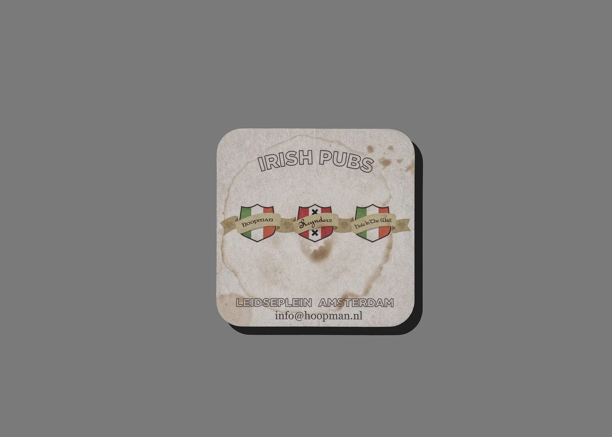  Beer Mat VI, 2026 