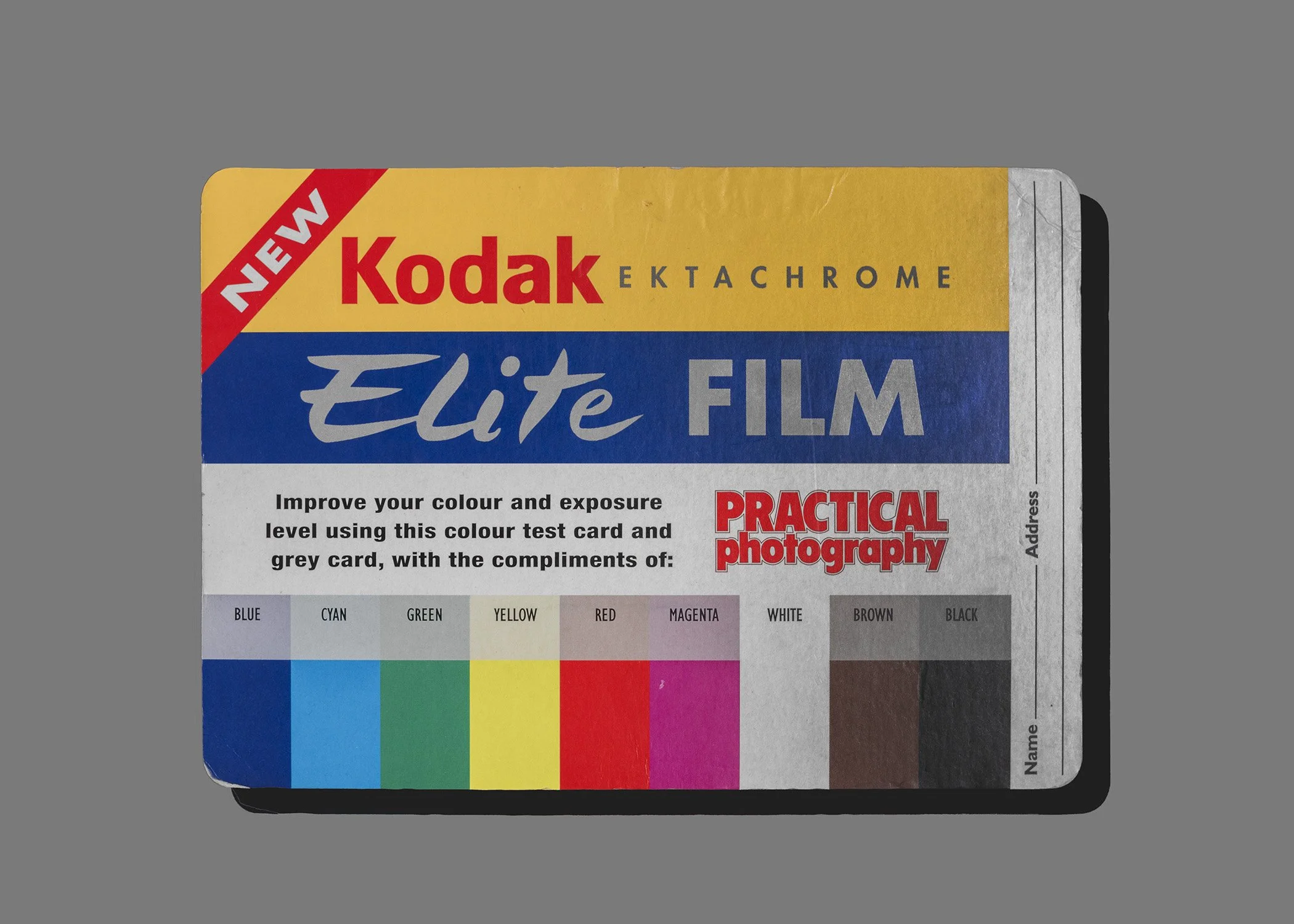  Colour Checker, 2026 