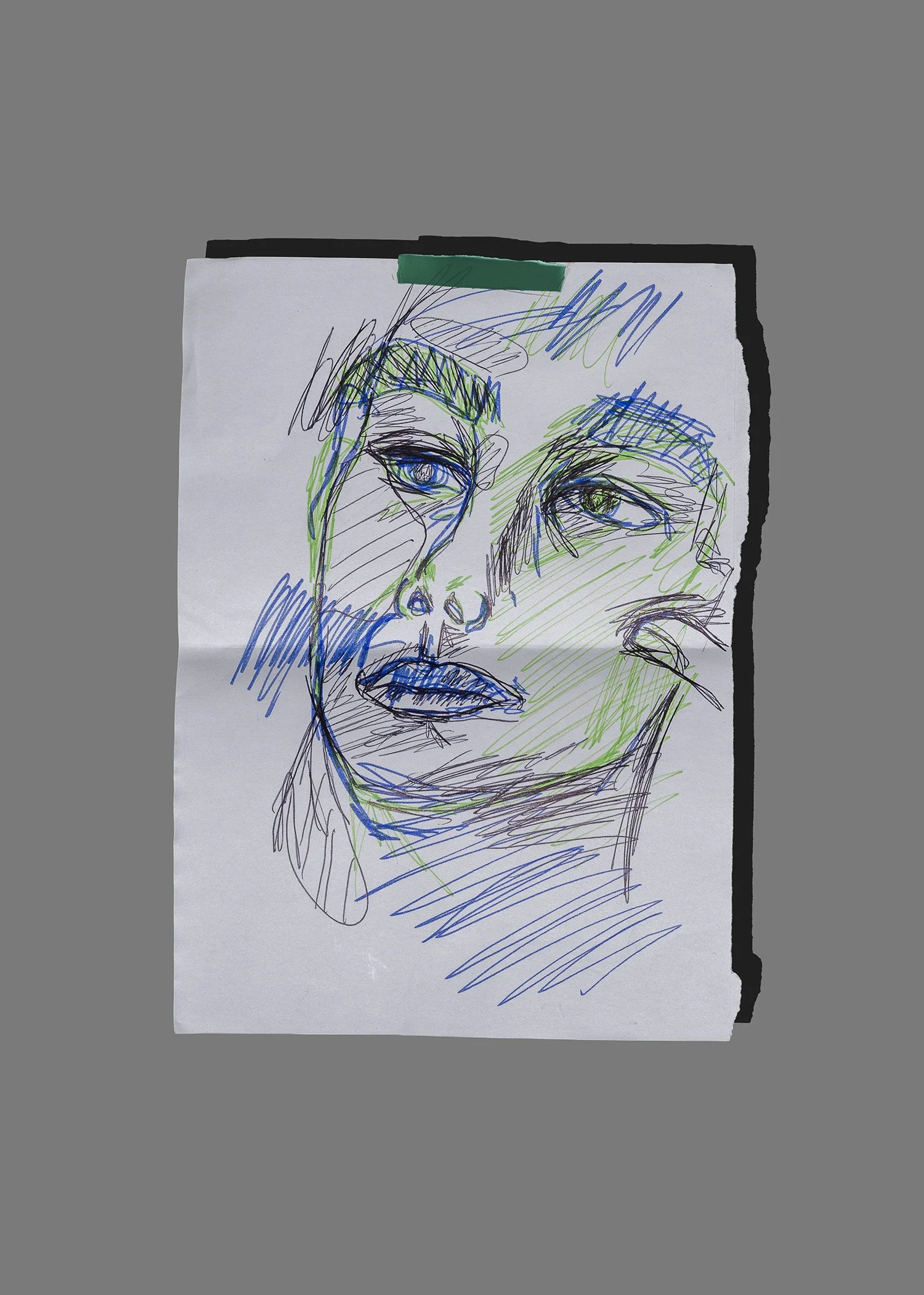  Drawing II, 2026 