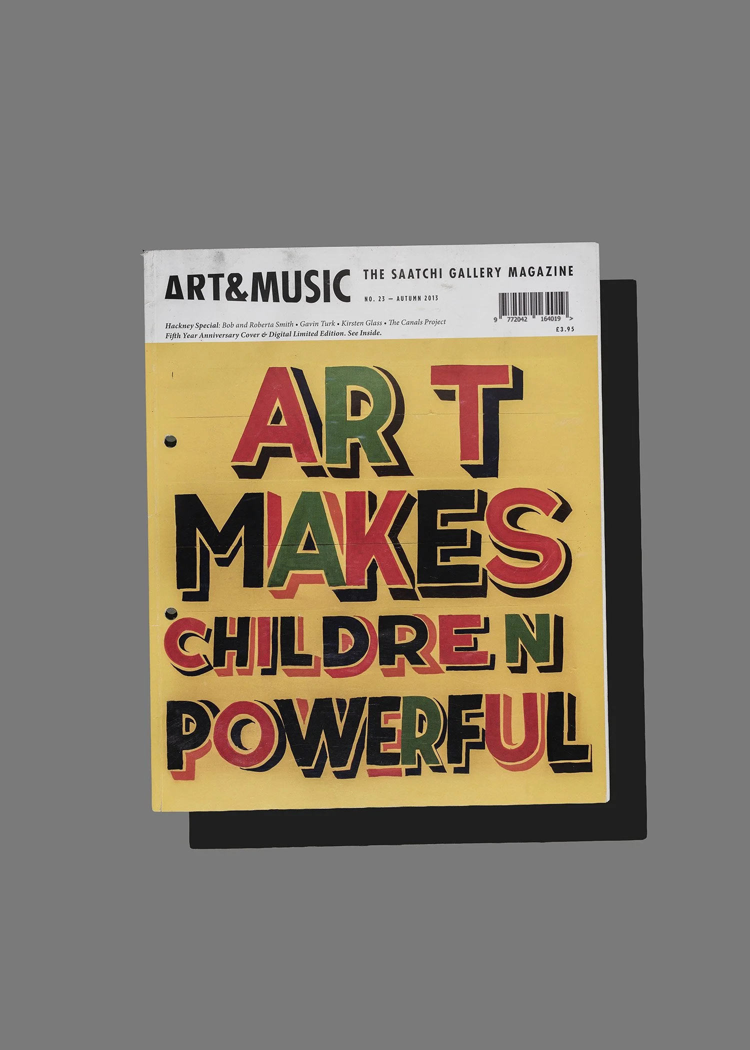  Saatchi Magazine, 2026 