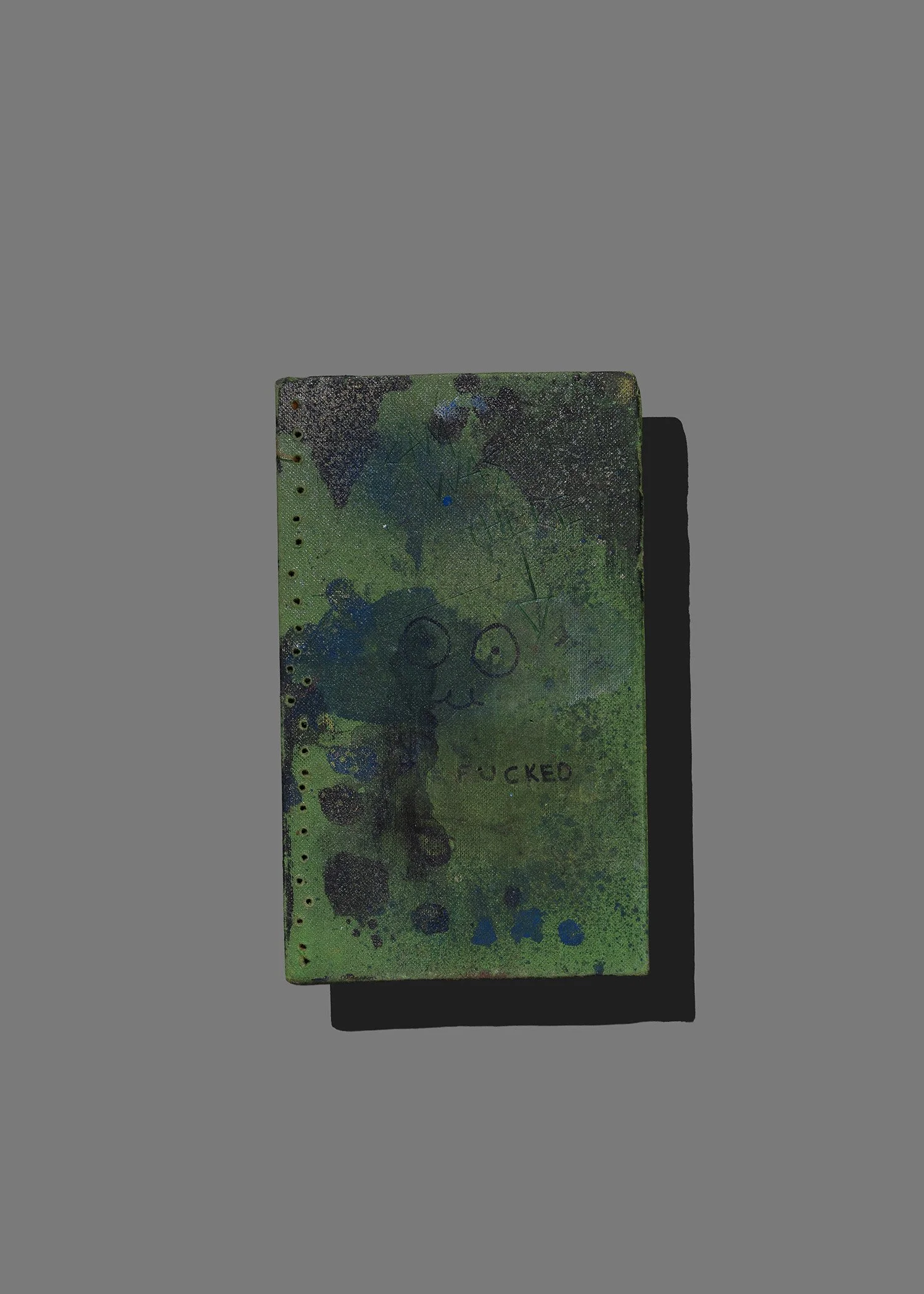  Sketchbook Cover, 2026 