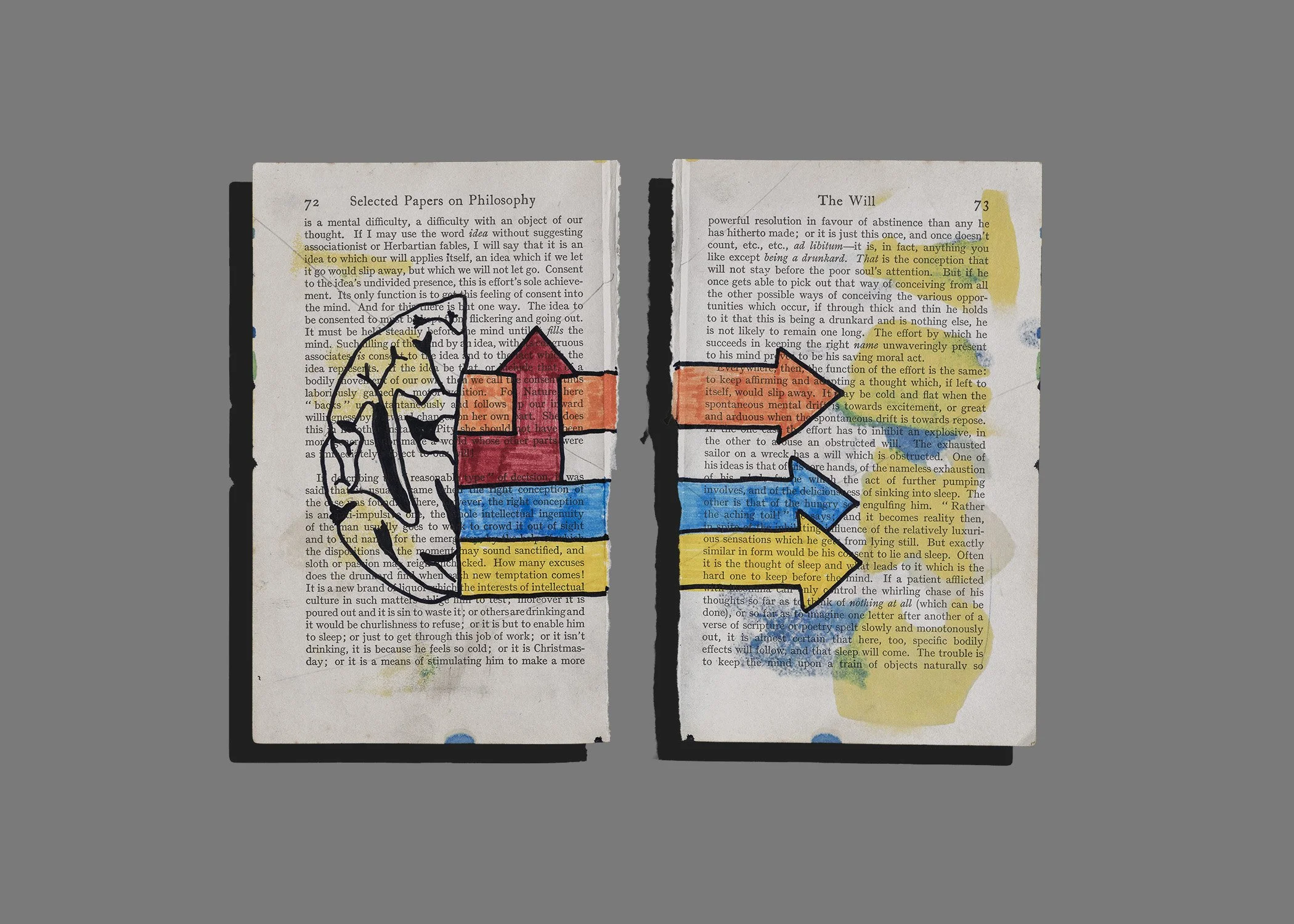 Sketchbook Pages I, 2026 