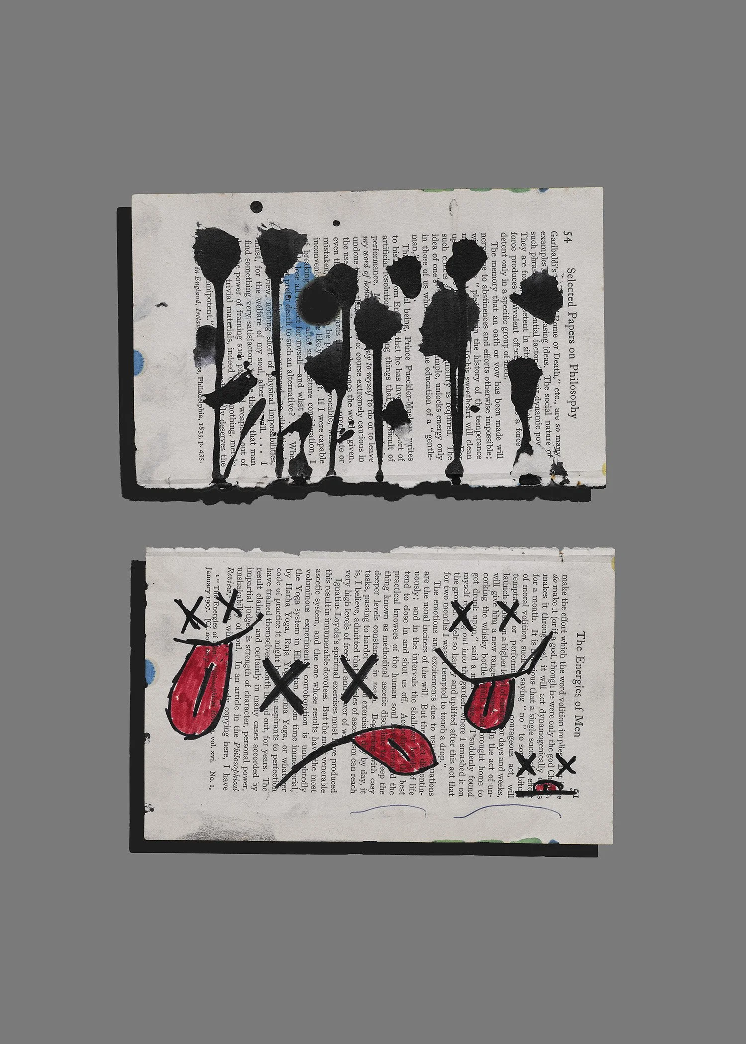  Sketchbook Pages II, 2026 