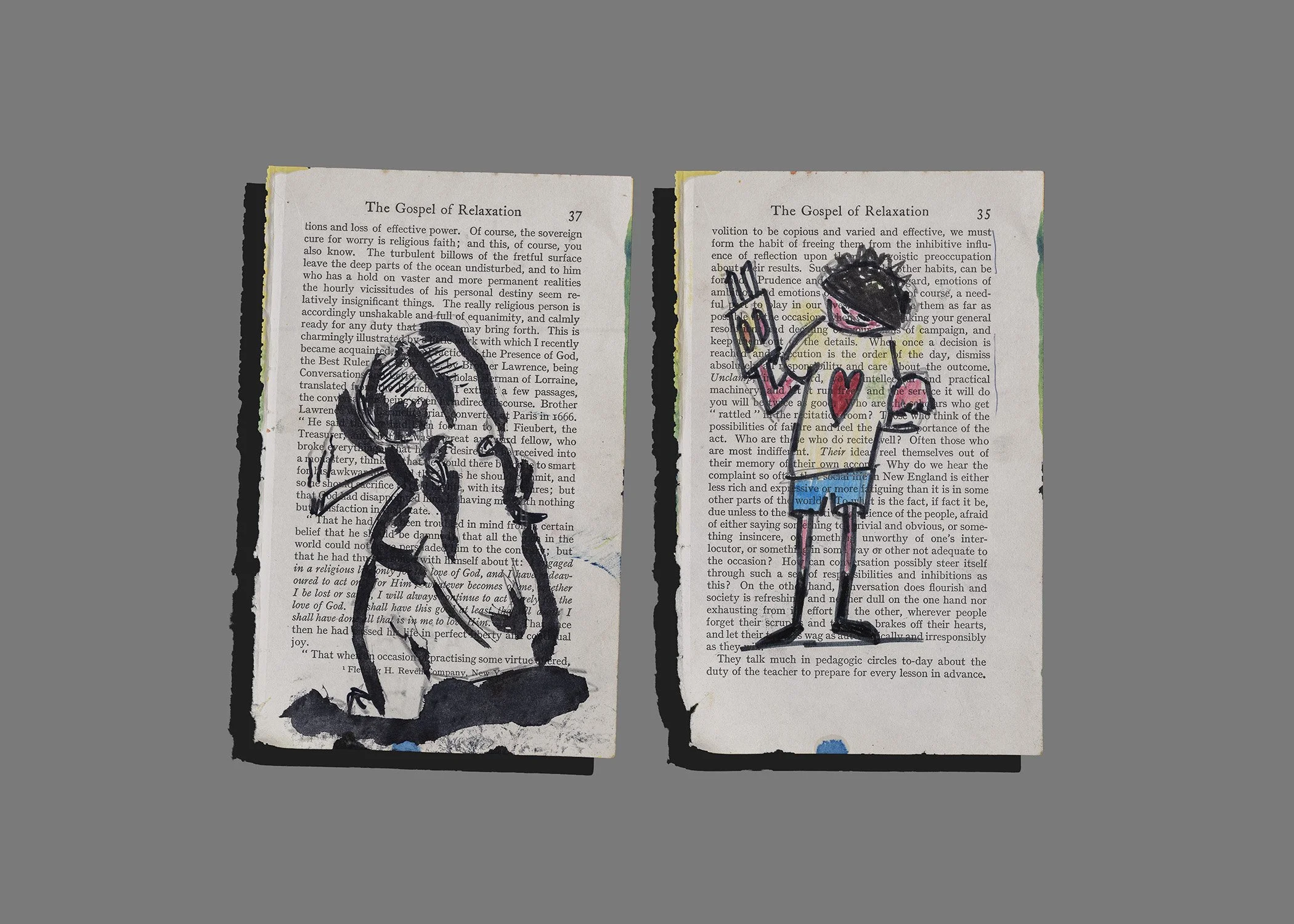  Sketchbook Pages V, 2026 