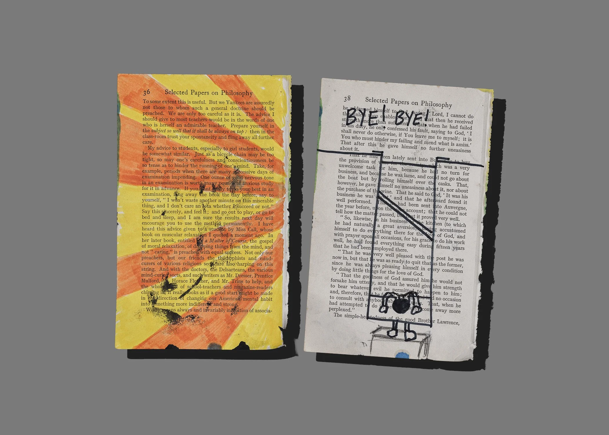  Sketchbook Pages VI, 2026 