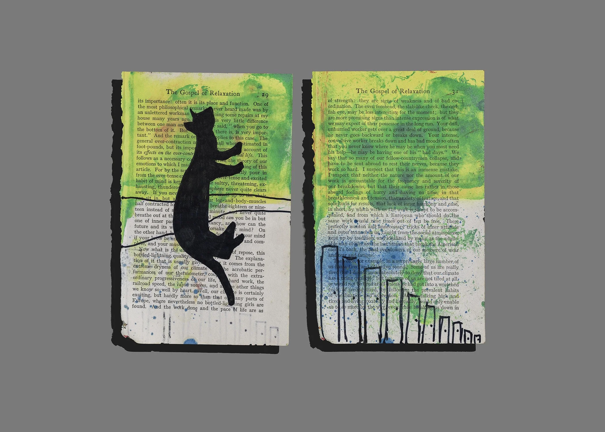  Sketchbook Pages VII, 2026 