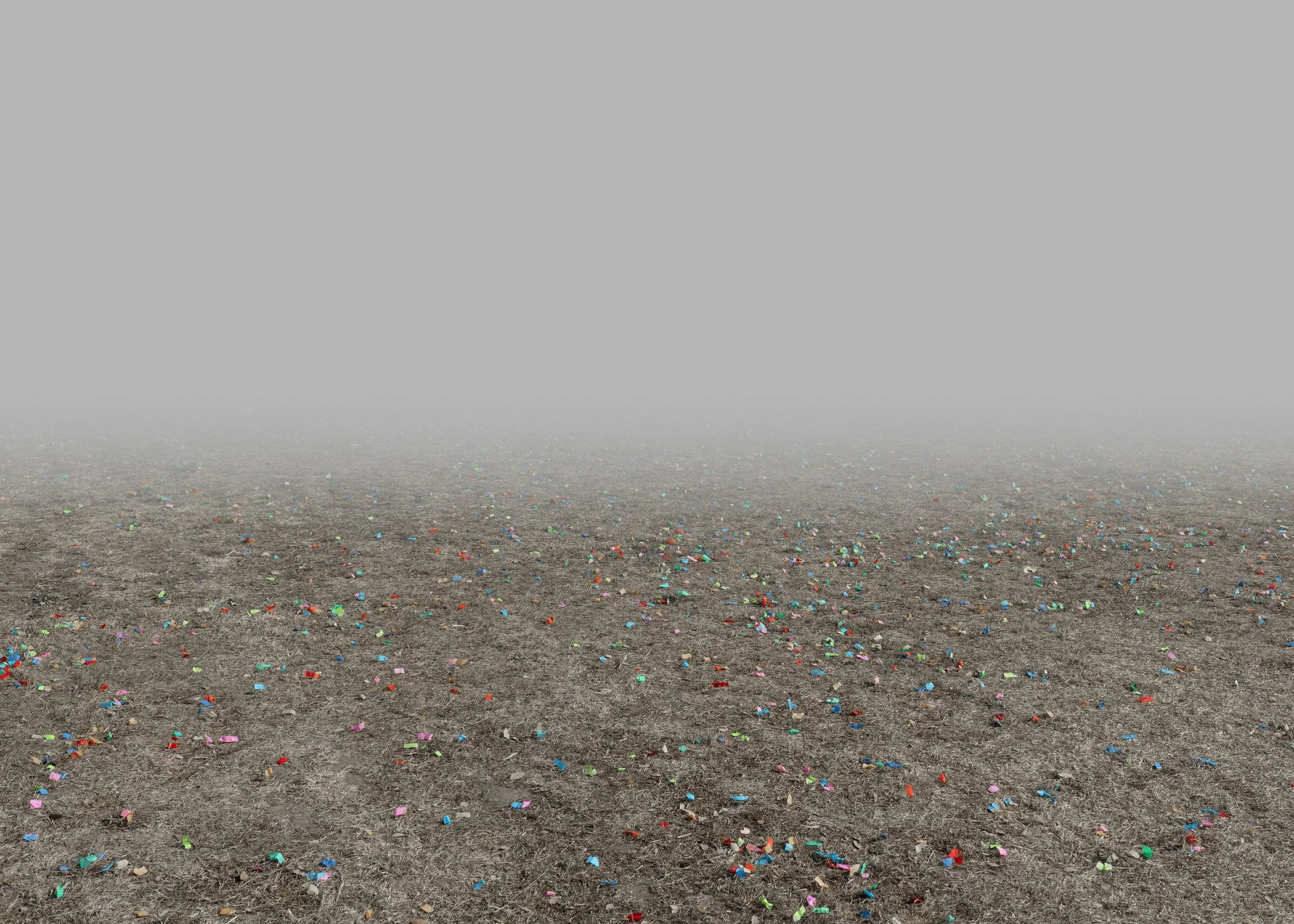  Untitled IX, 2026 