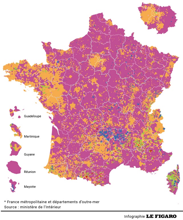 Figure 4 - Spot the blue