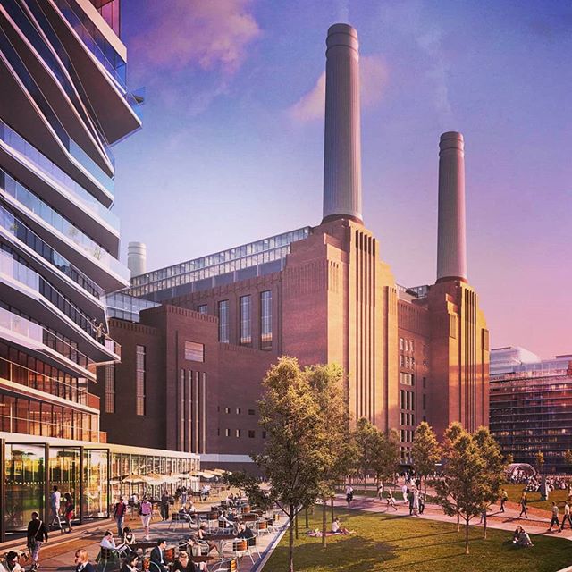 AV UNIBRAK secured the MVHR Ventilation and Fan Coil fit out for 866 apartments for Phase 1 of the iconic Battersea Power Station. This is the landmark development and the largest residential construction site in Europe. Skanska carried out extensive