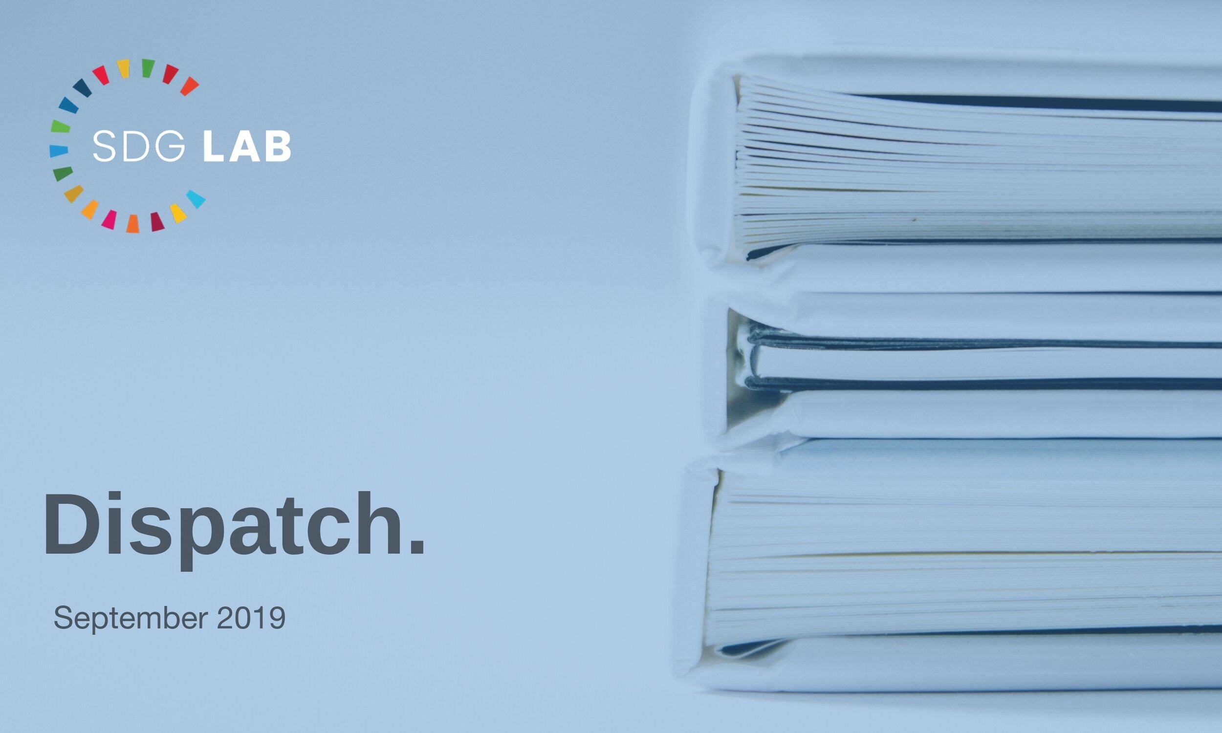 SDG Lab Dispatch September 2019 .jpg