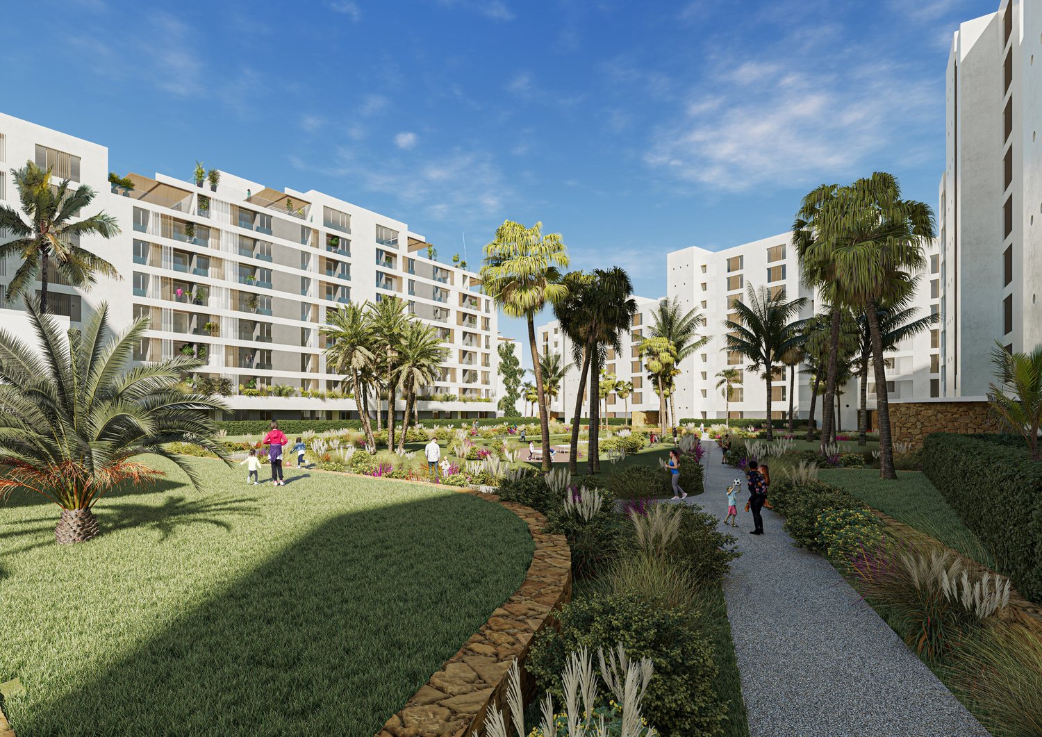 yacharbouhayaarchitecte — CGI RABAT