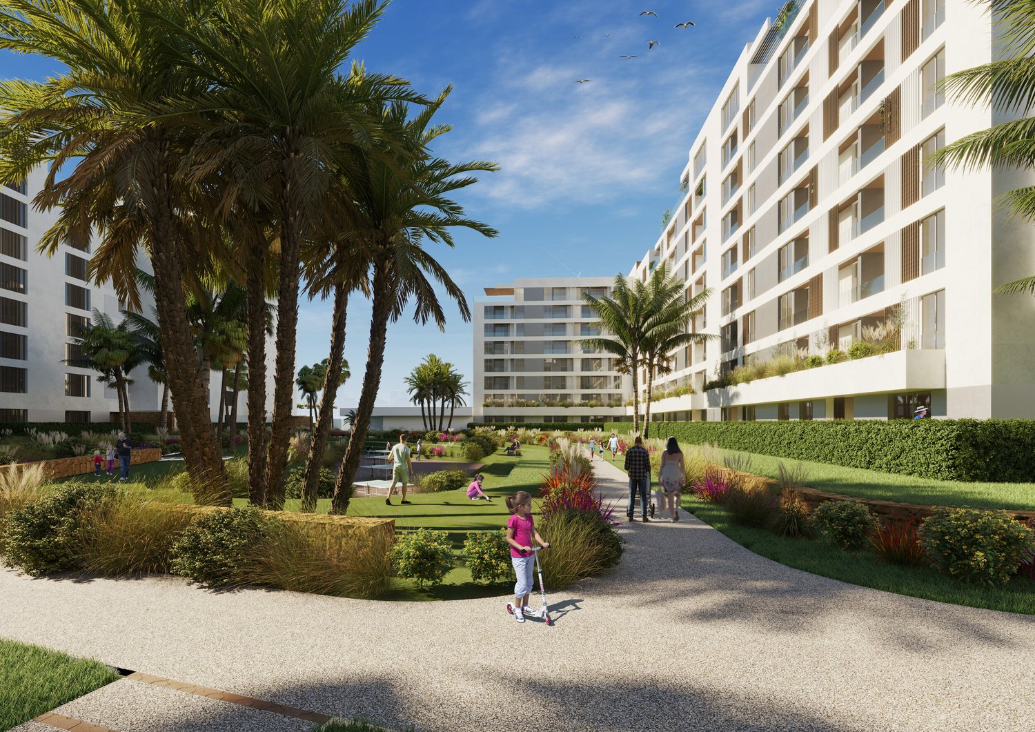 yacharbouhayaarchitecte — CGI RABAT