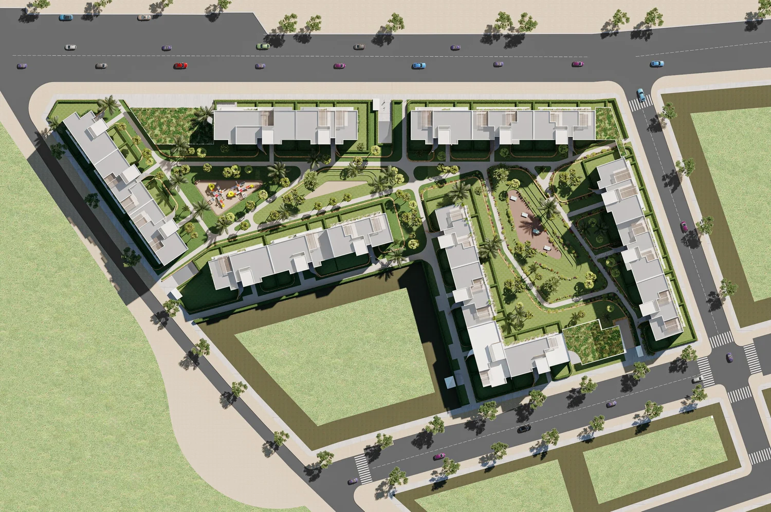 yacharbouhayaarchitecte — CGI RABAT